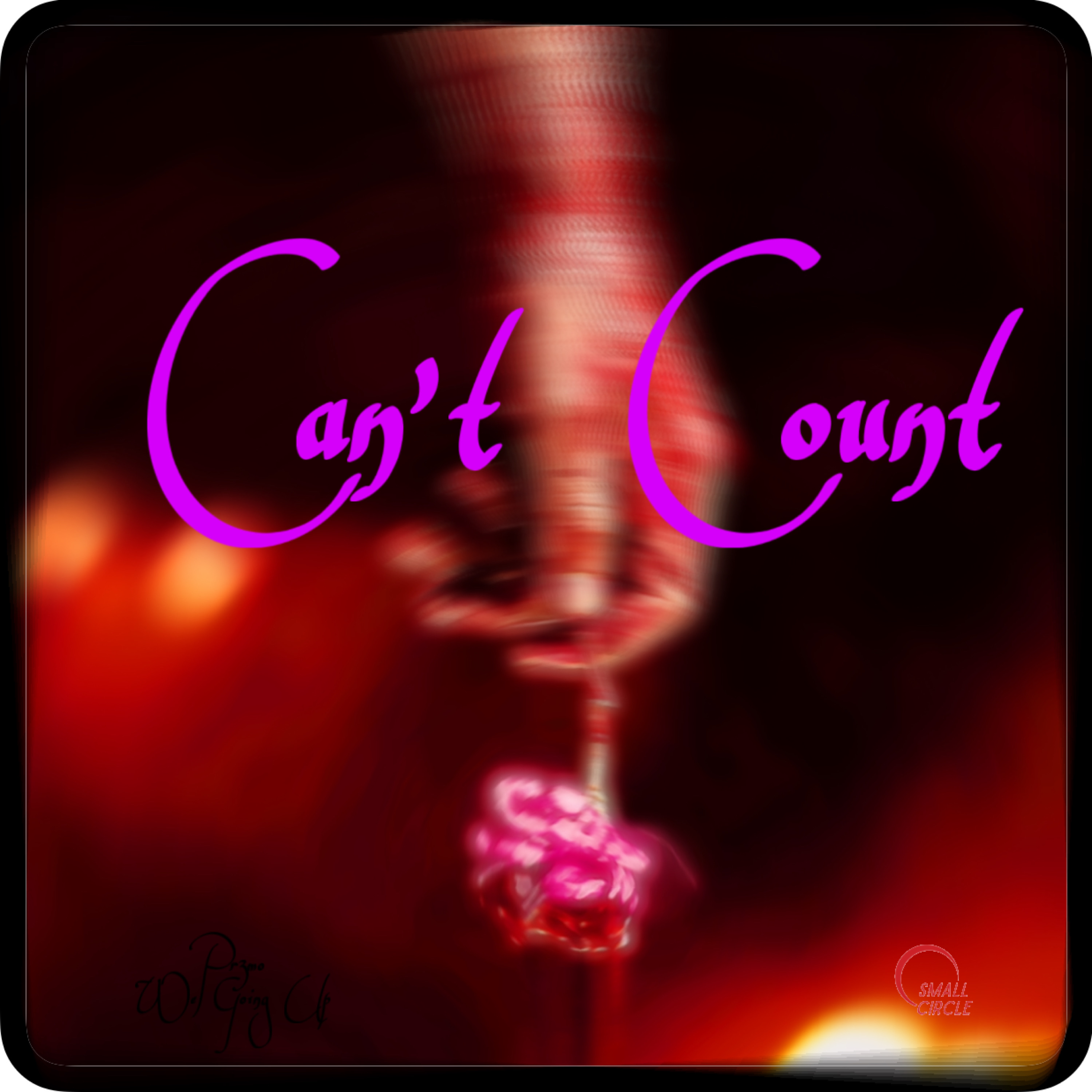 Can’t Count artwork
