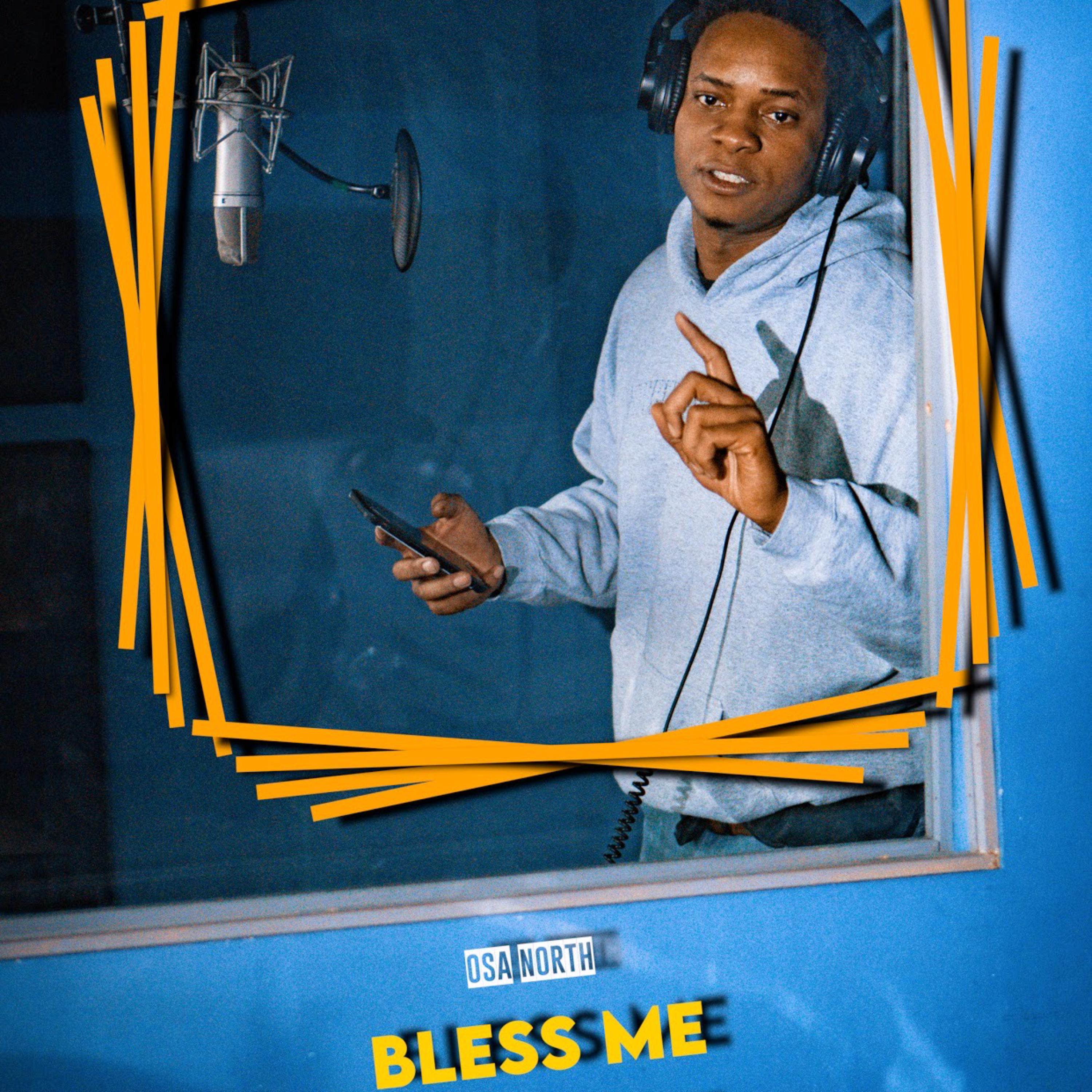 Bless Me by Osa North cover art