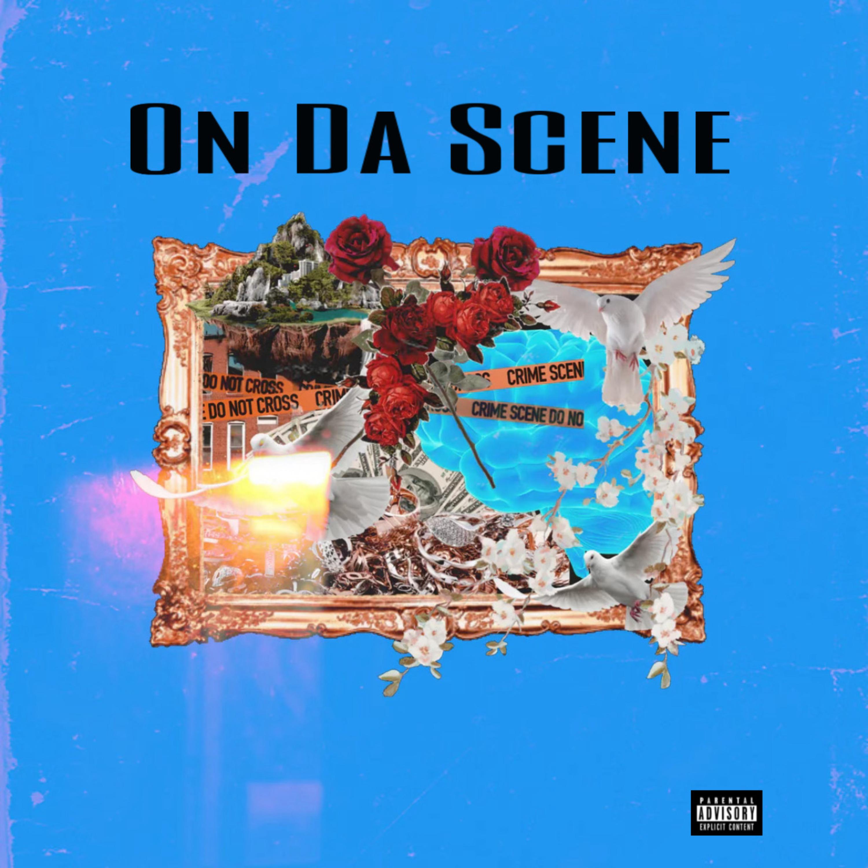 On Da Scene artwork