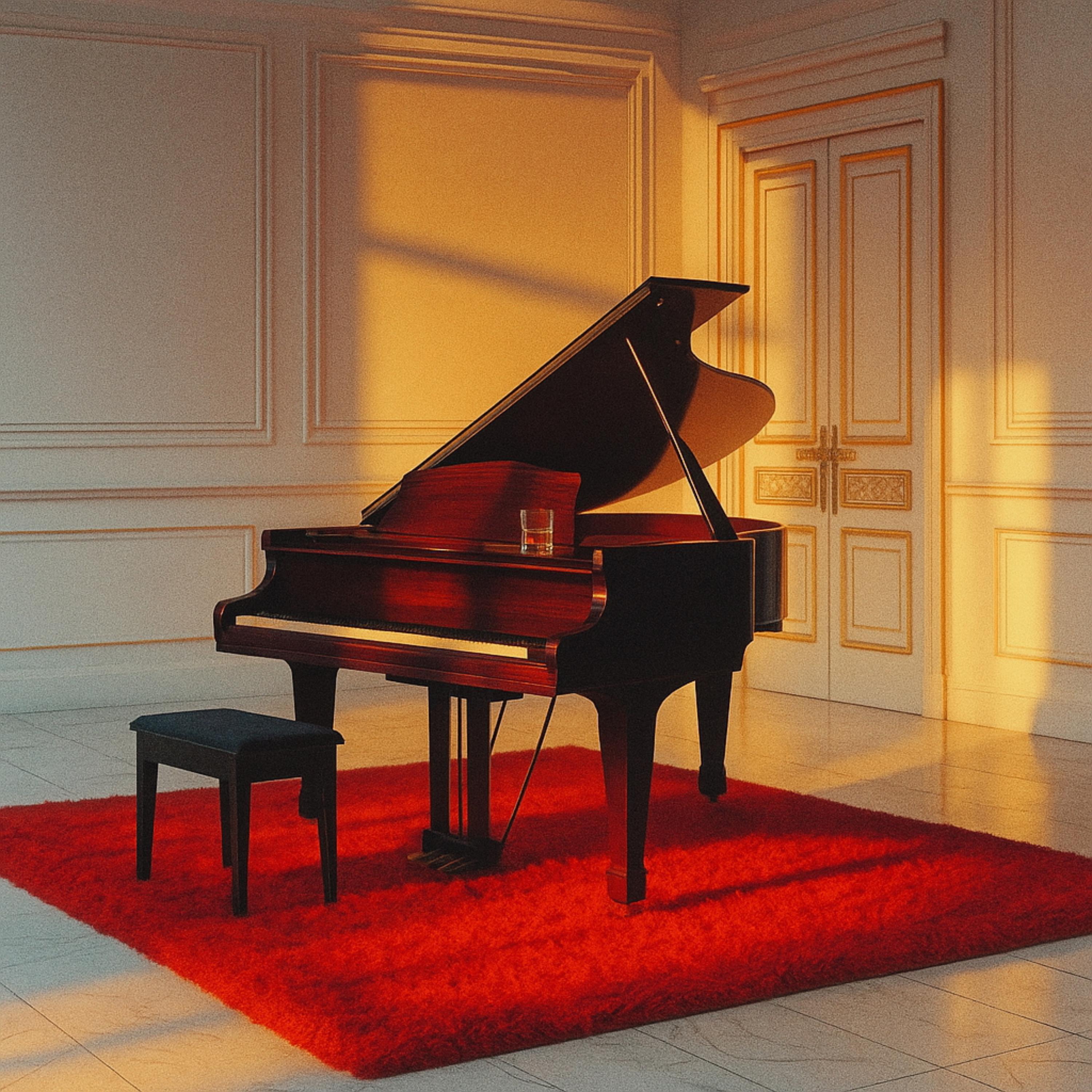 Brand New Rug artwork