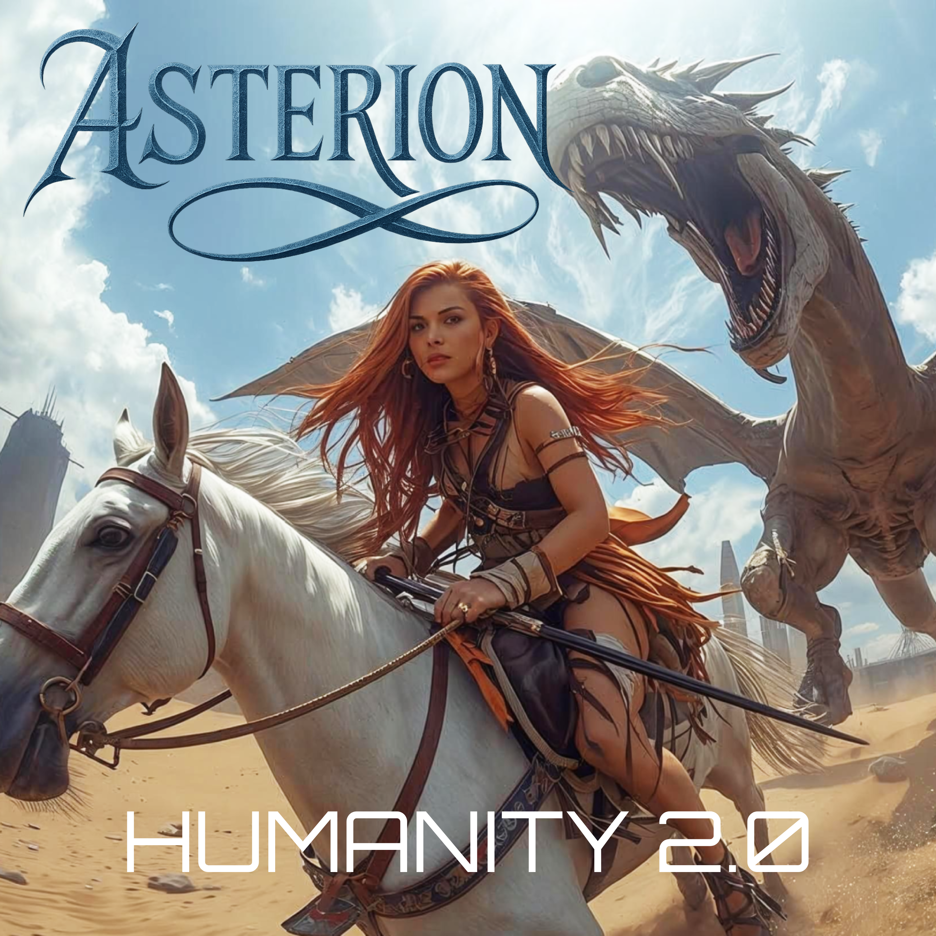 Humanity 2.0 artwork