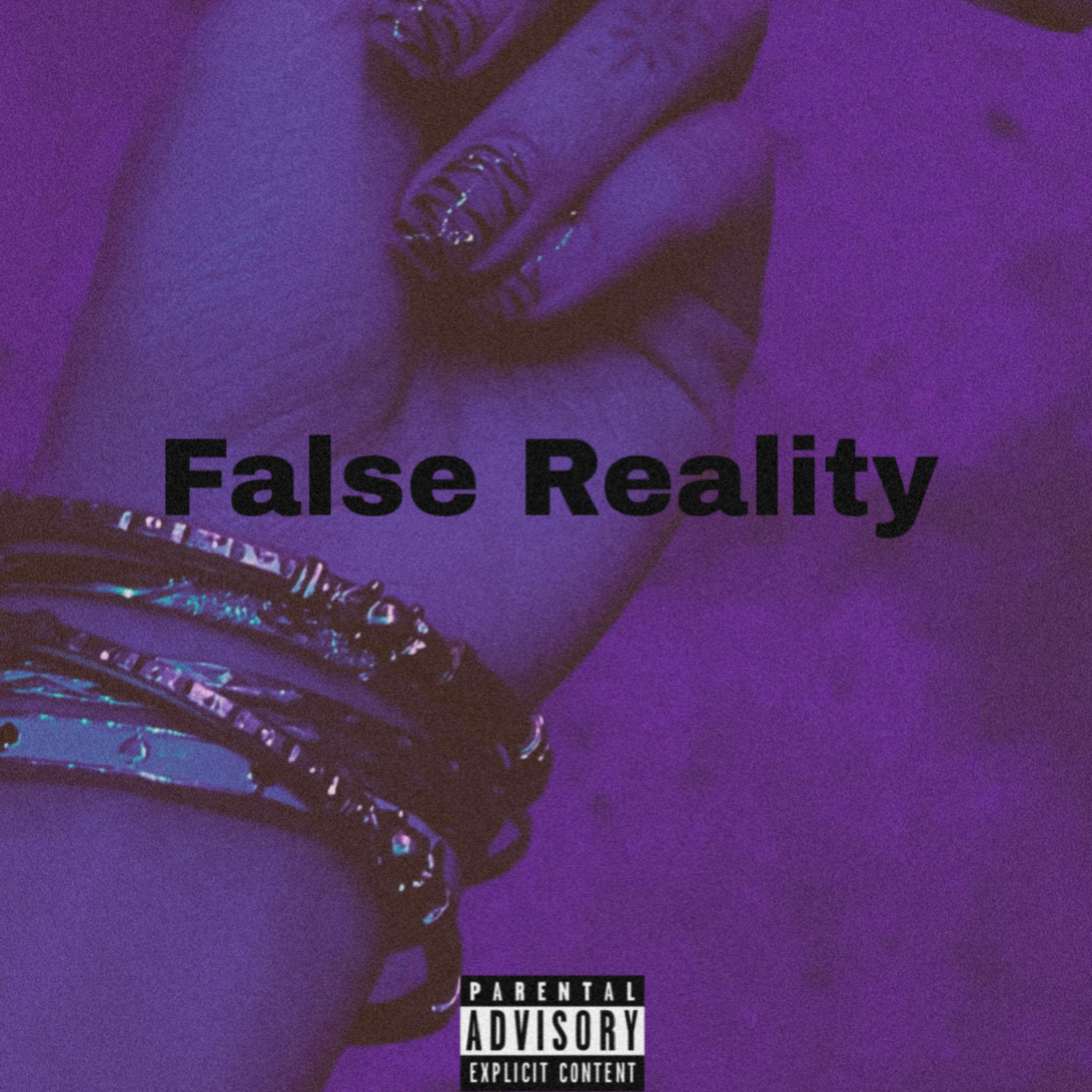 False Reality by J2T cover art