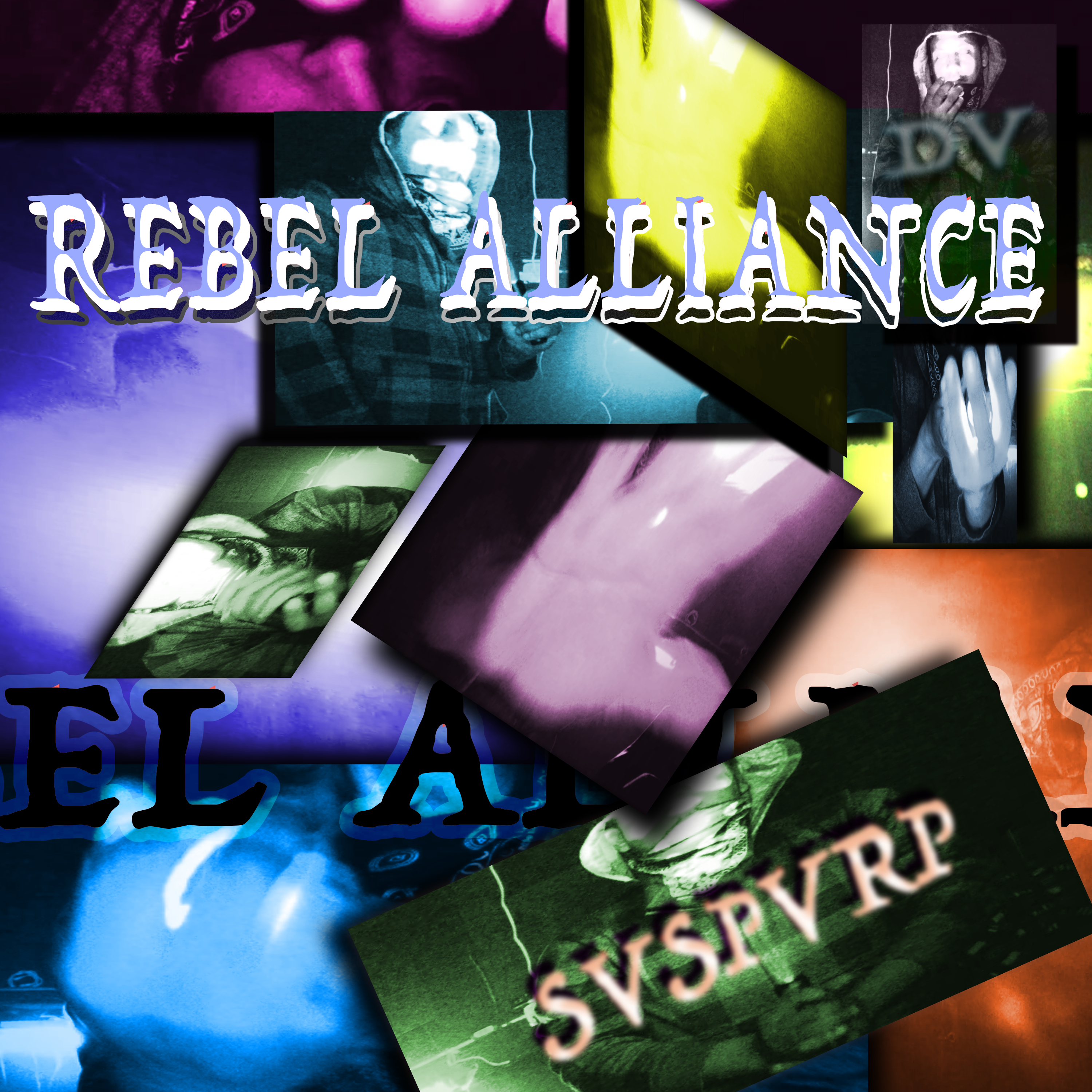REBEL ALLIANCE artwork