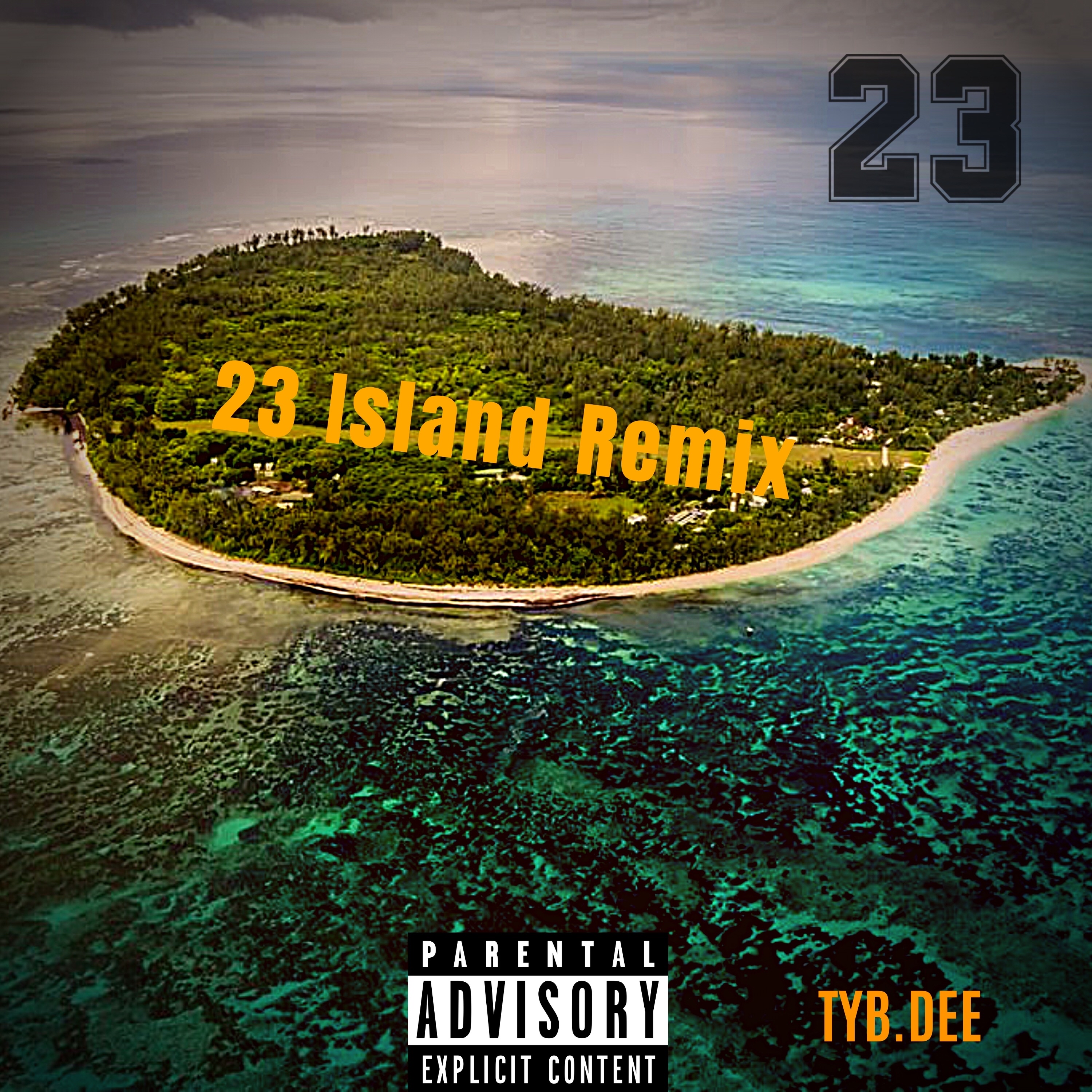 23 Island artwork