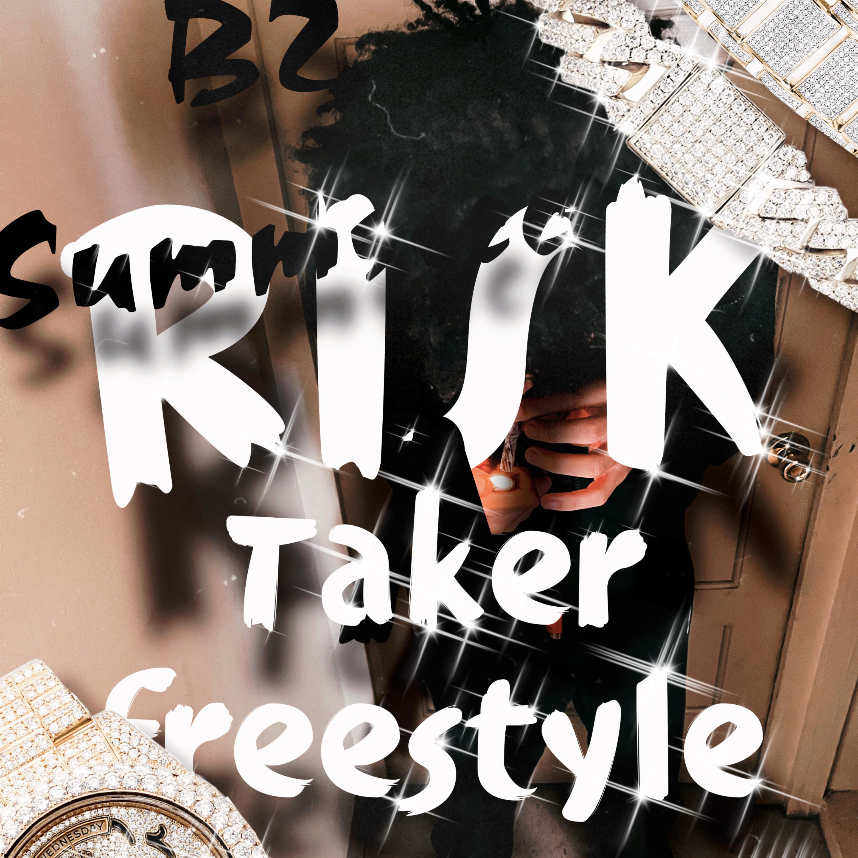 Risk Taker (Freestyle) artwork
