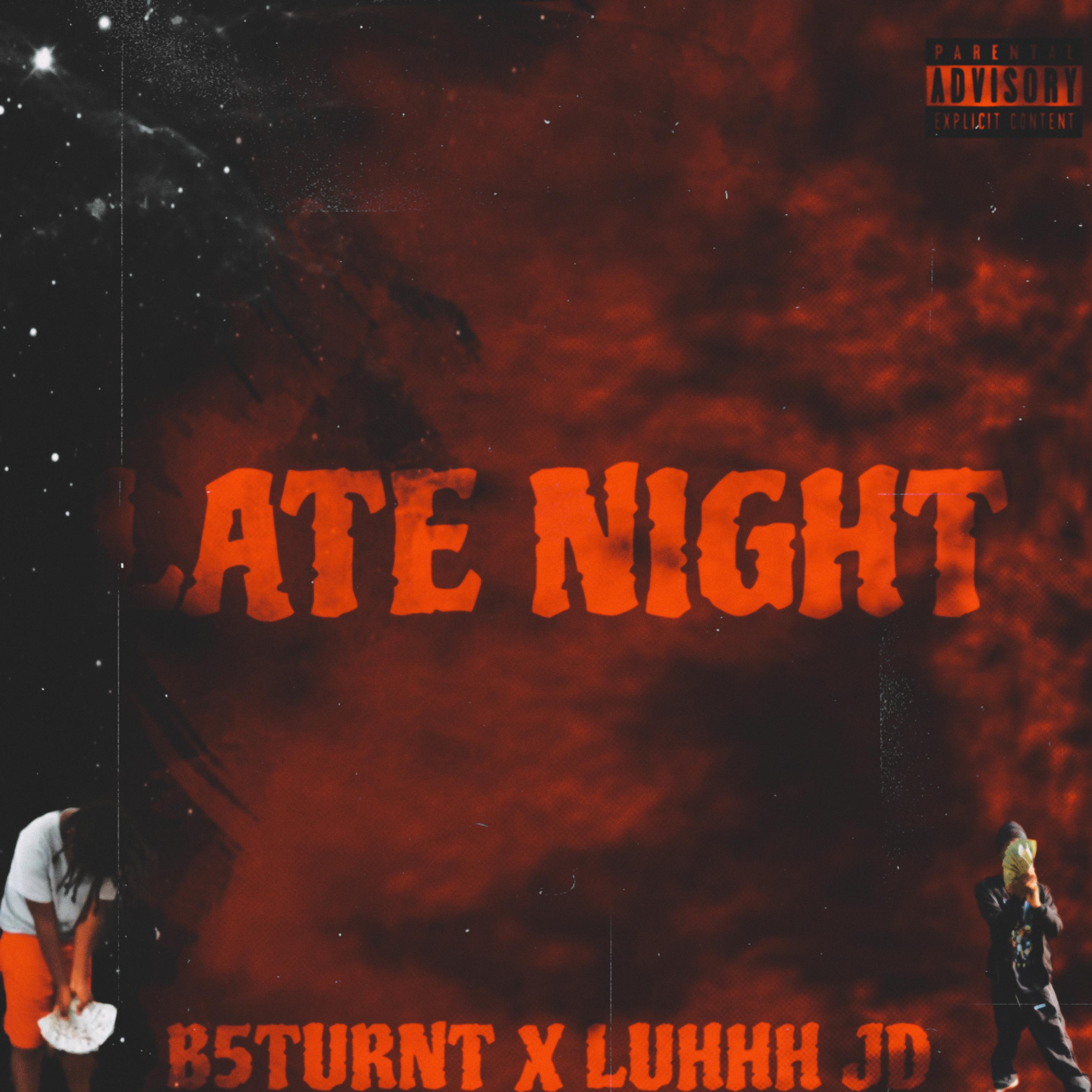 Late Night artwork