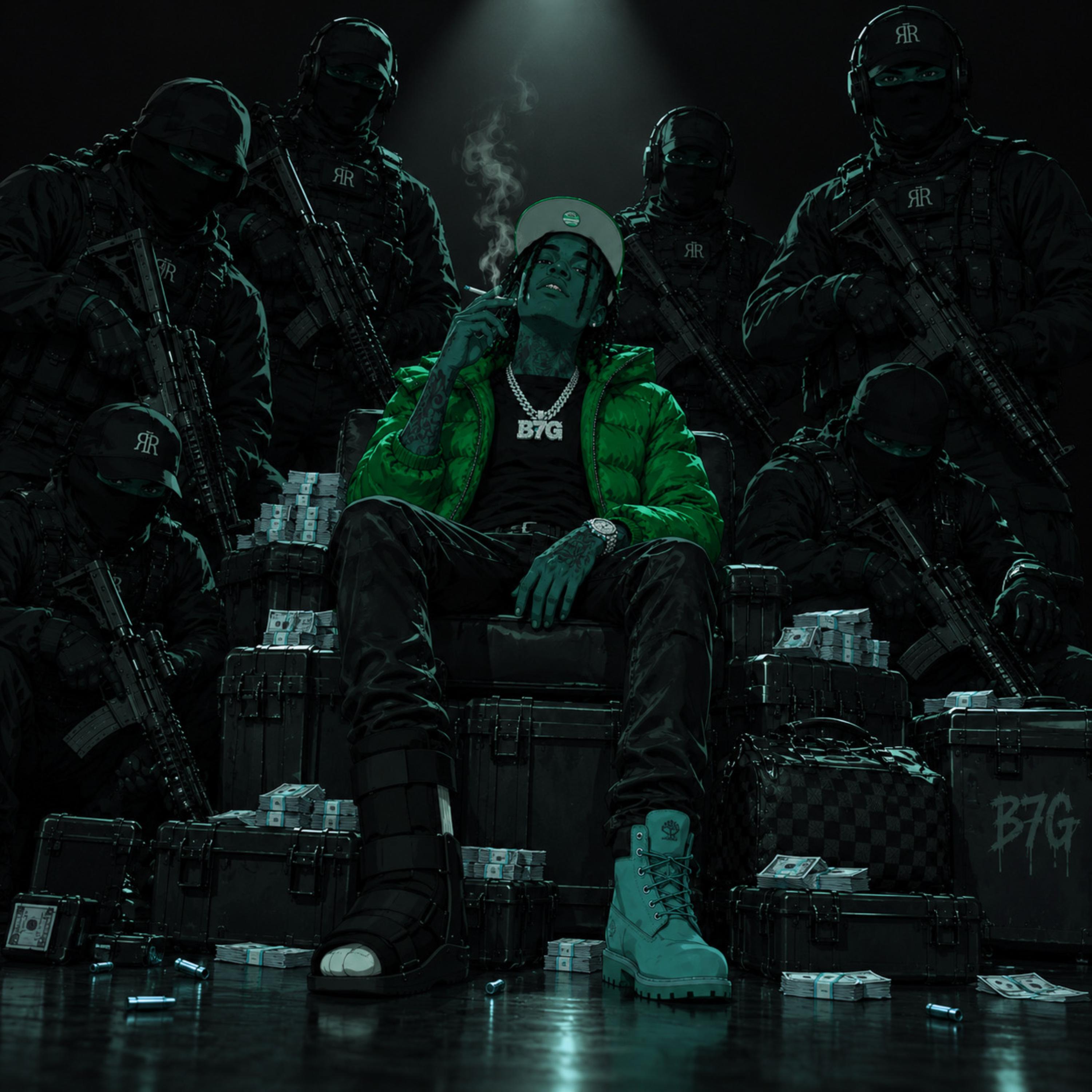 Neva Lackin by ghobi cover art