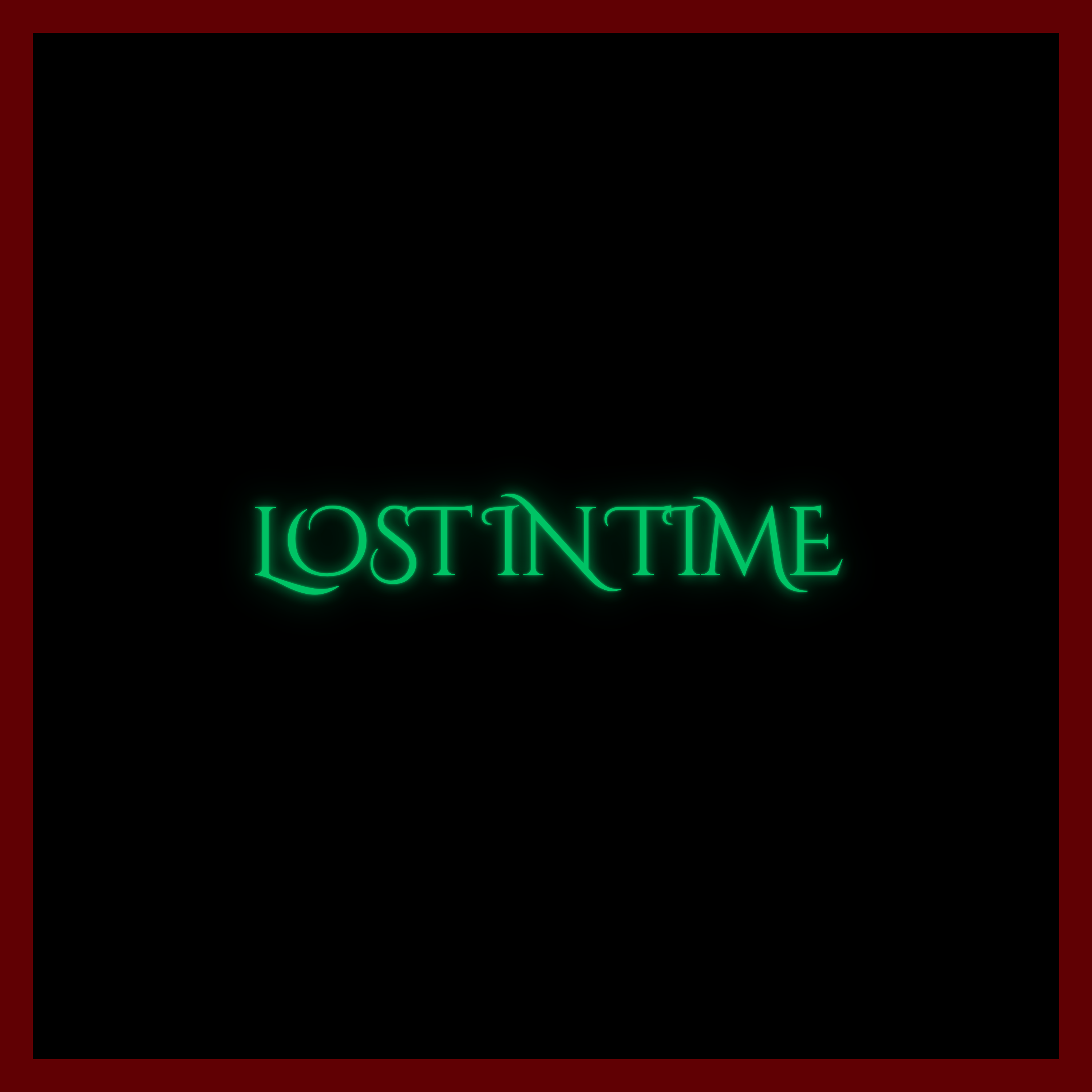 Lost in time (speedcore) artwork
