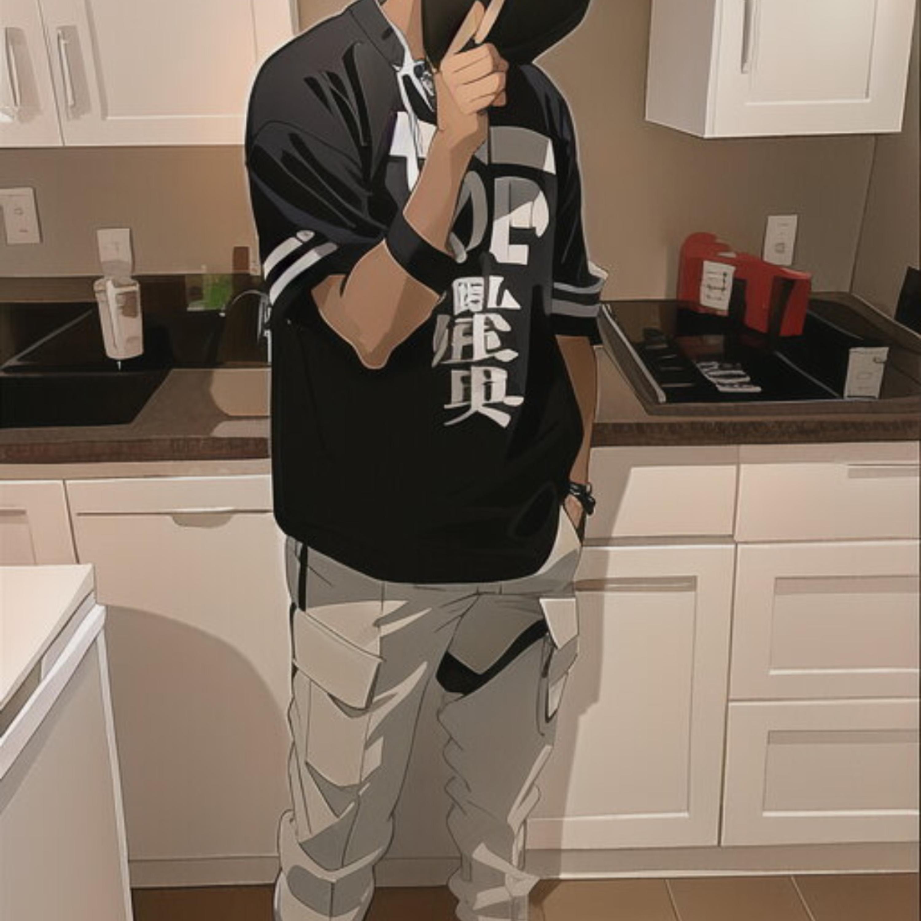 Talking Shii artwork