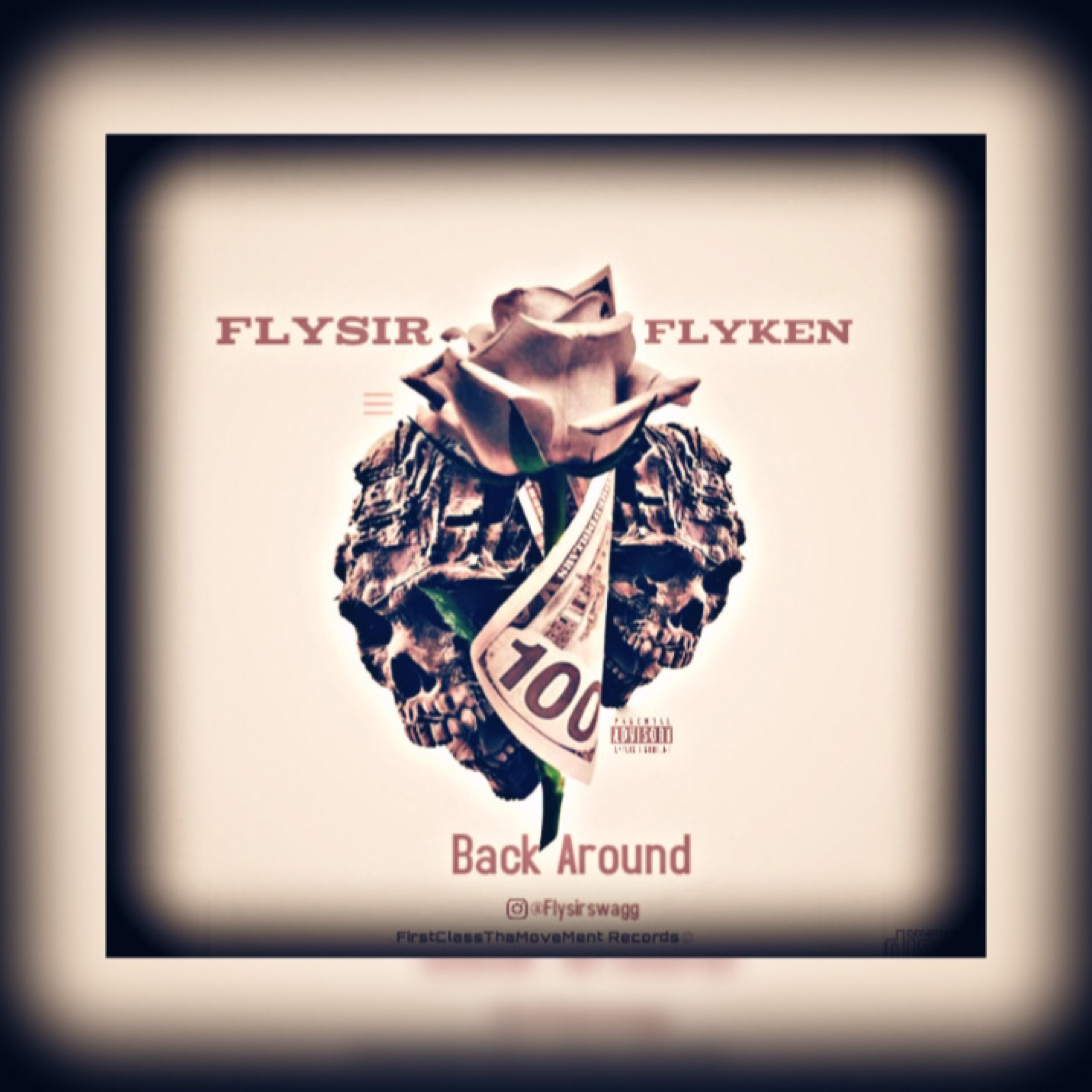 Back Around artwork