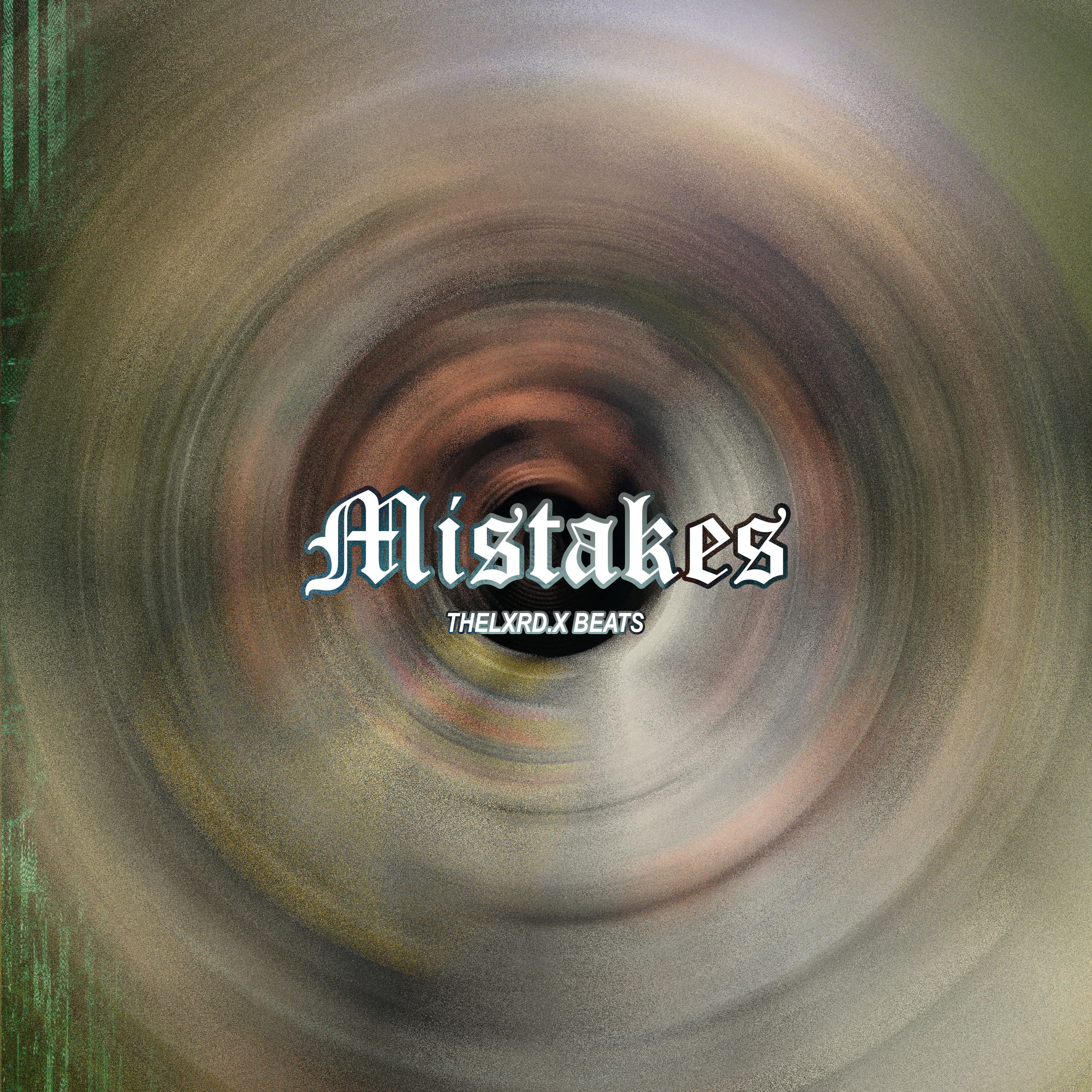 Mistakes artwork