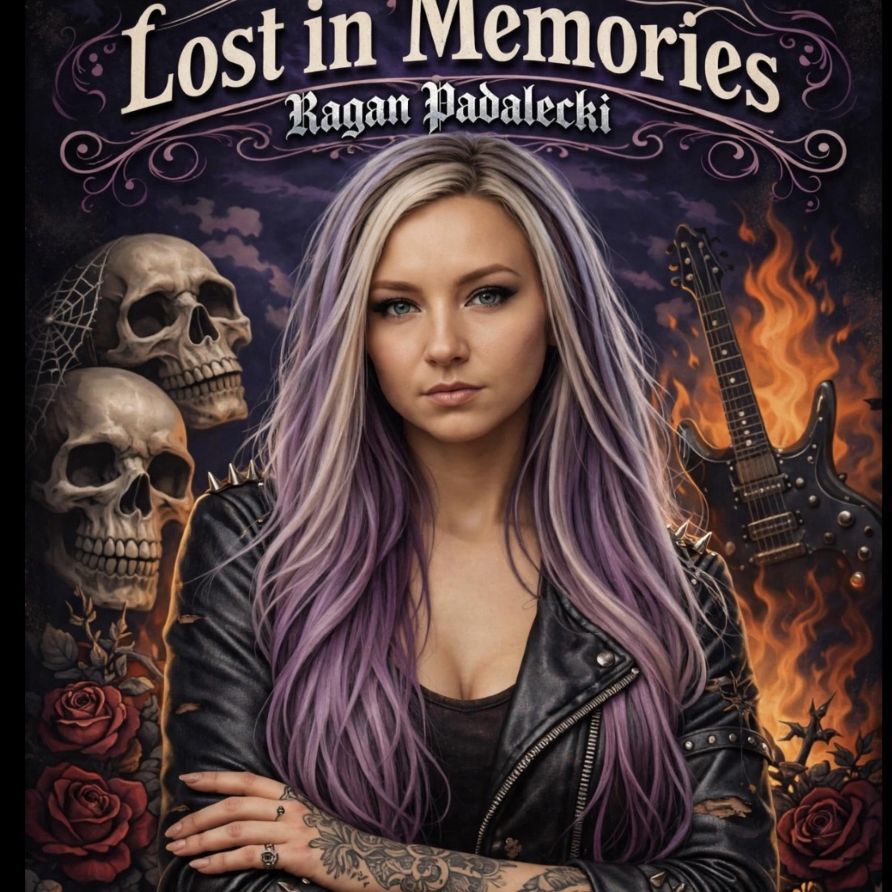 Lost In memories by Ragan Padalecki cover art