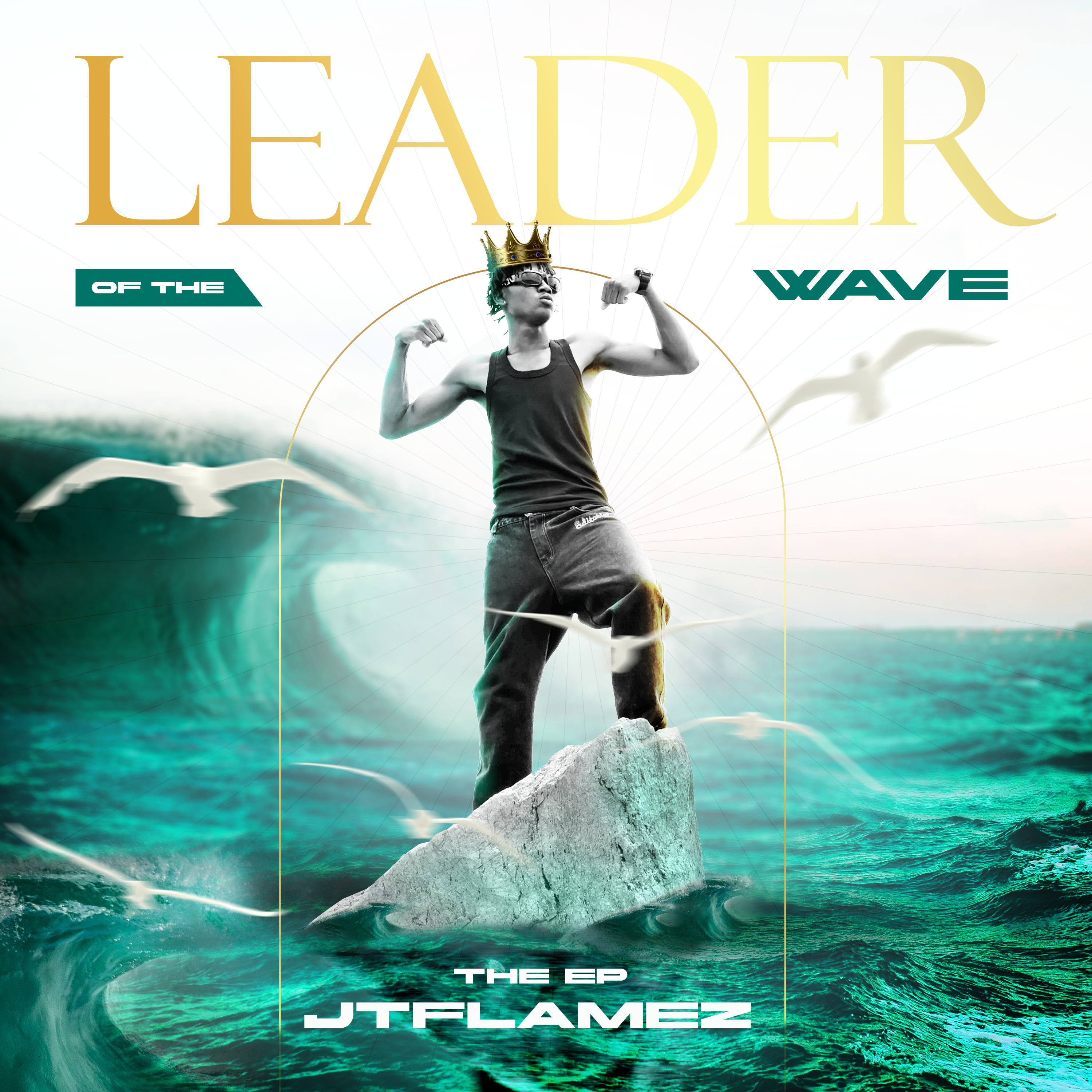 Leader Of The Wave artwork