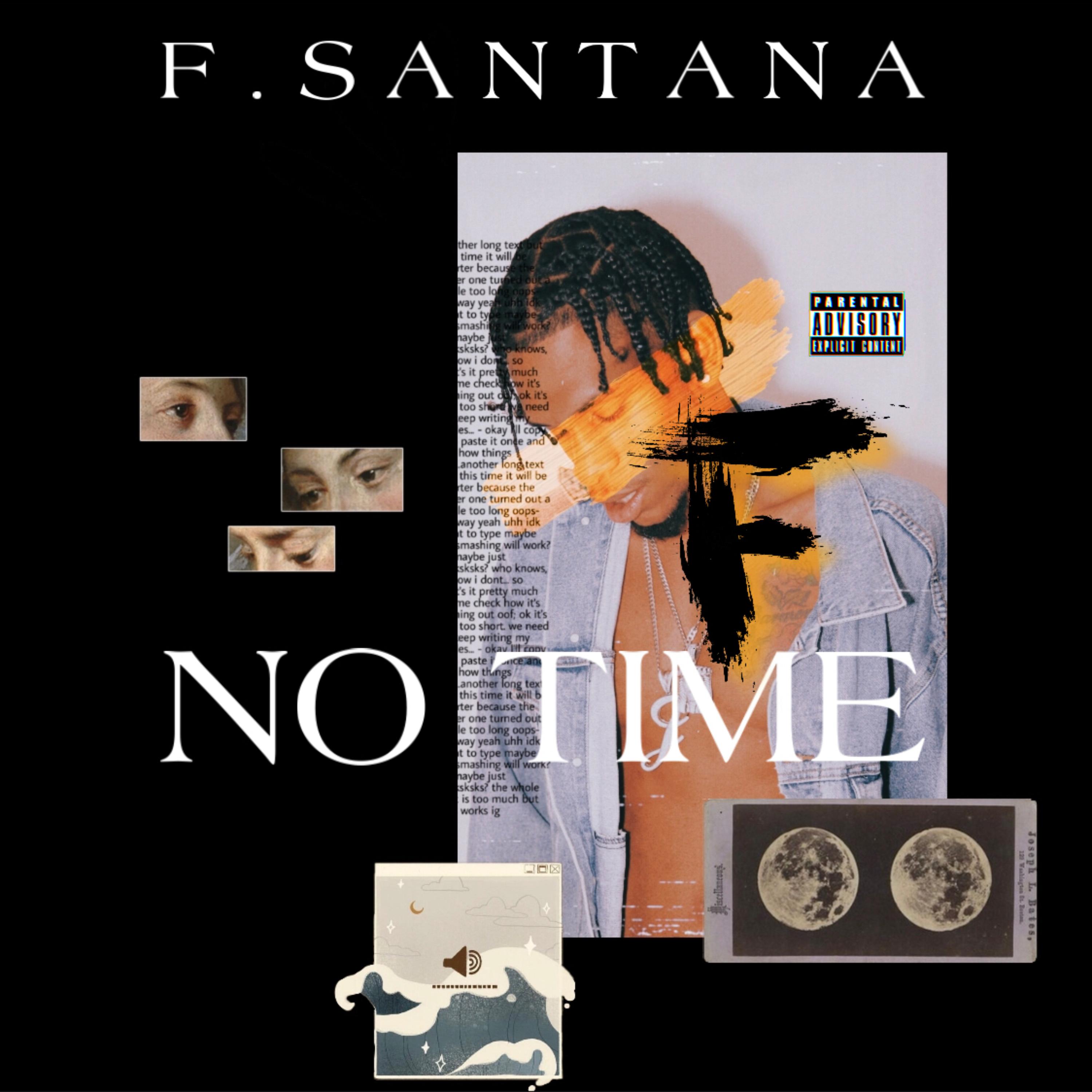 NO TIME artwork
