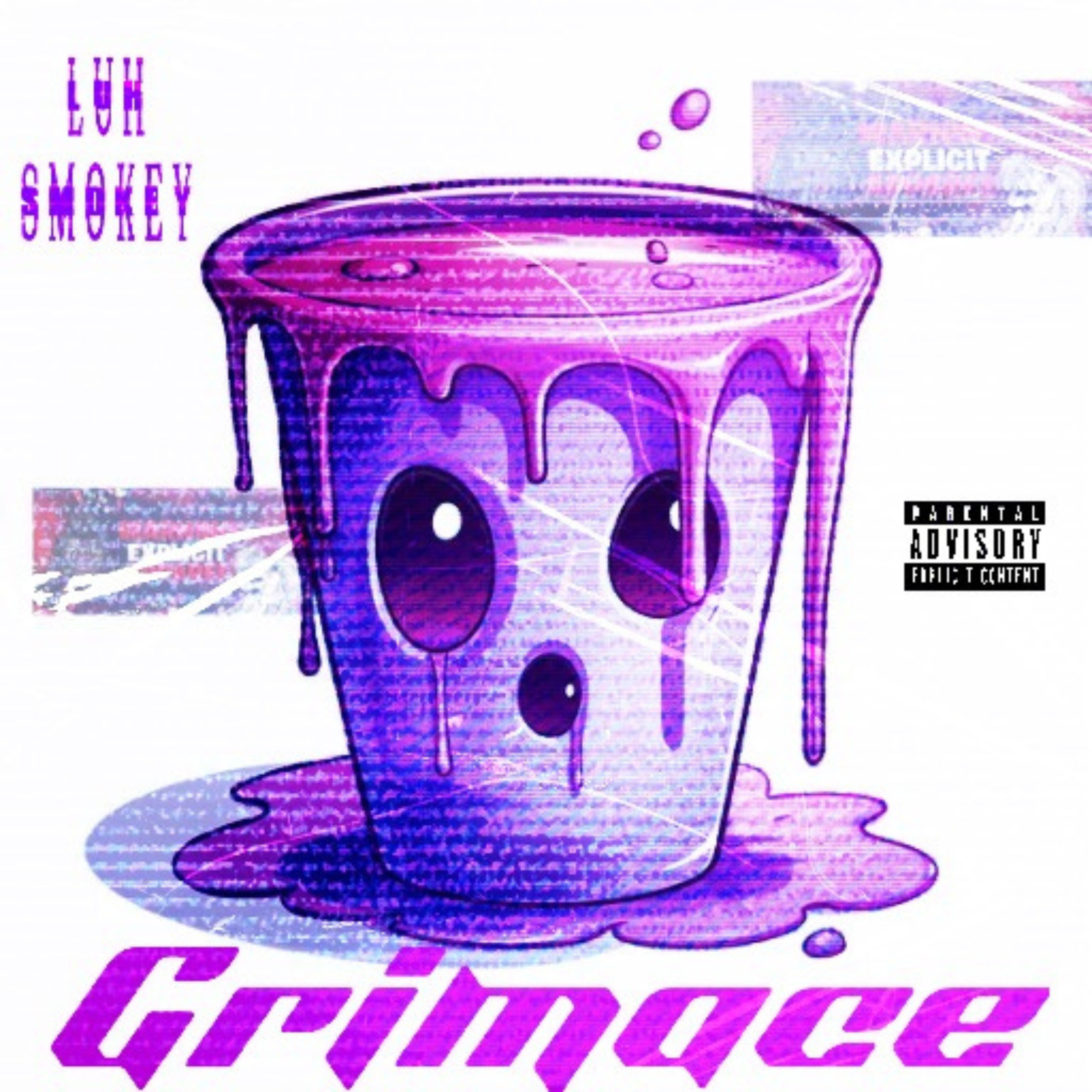 Grimace artwork