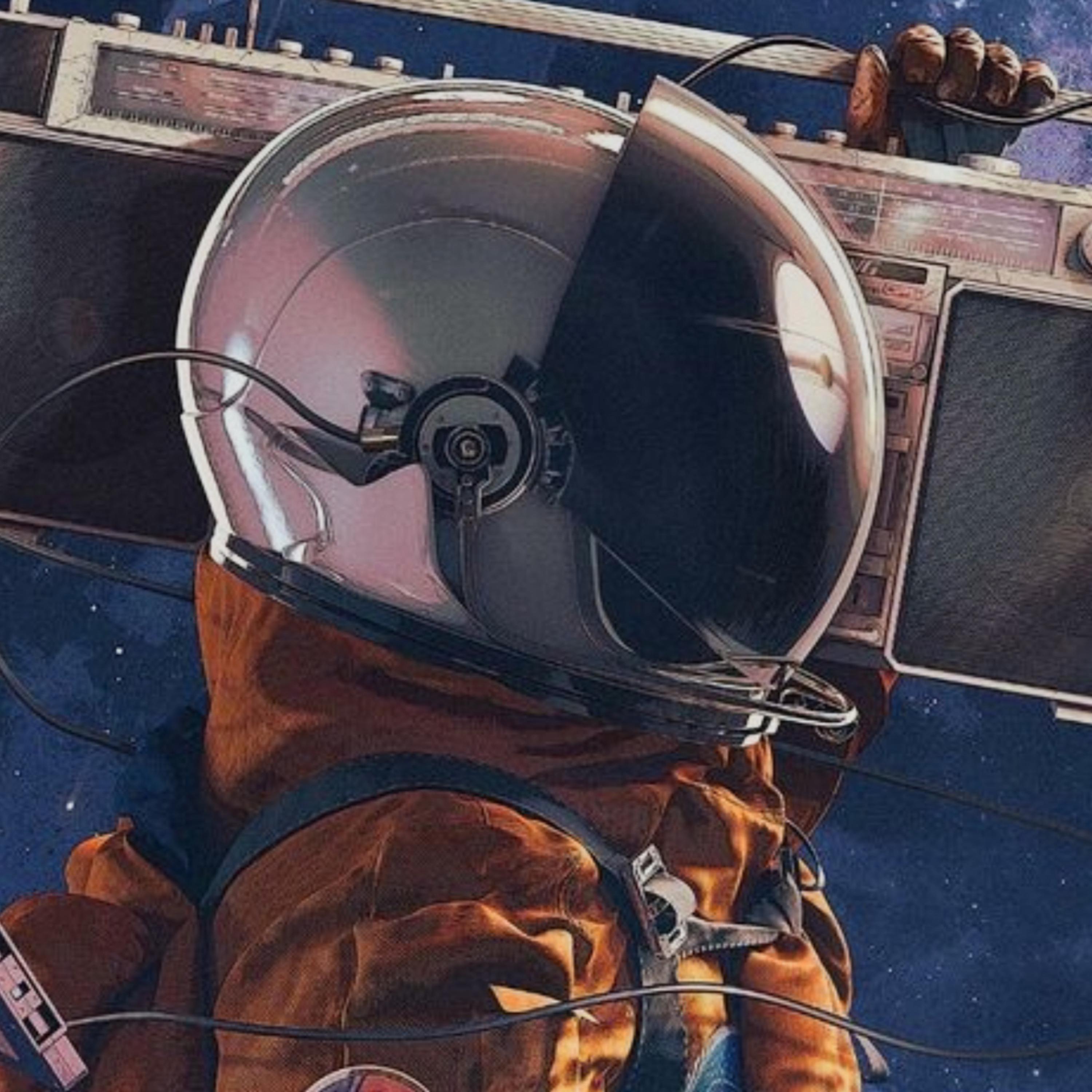 Space Ship artwork