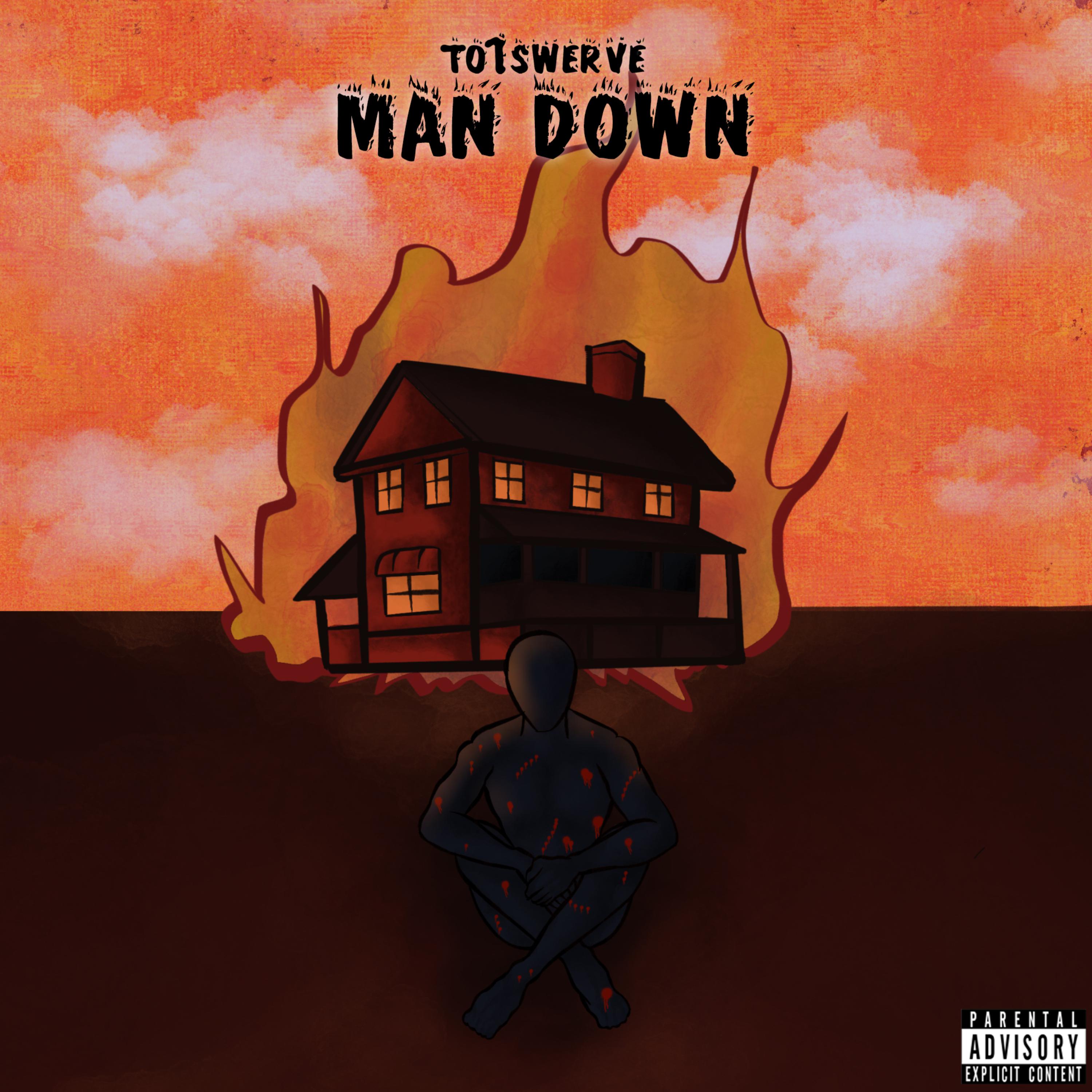 Man Down artwork