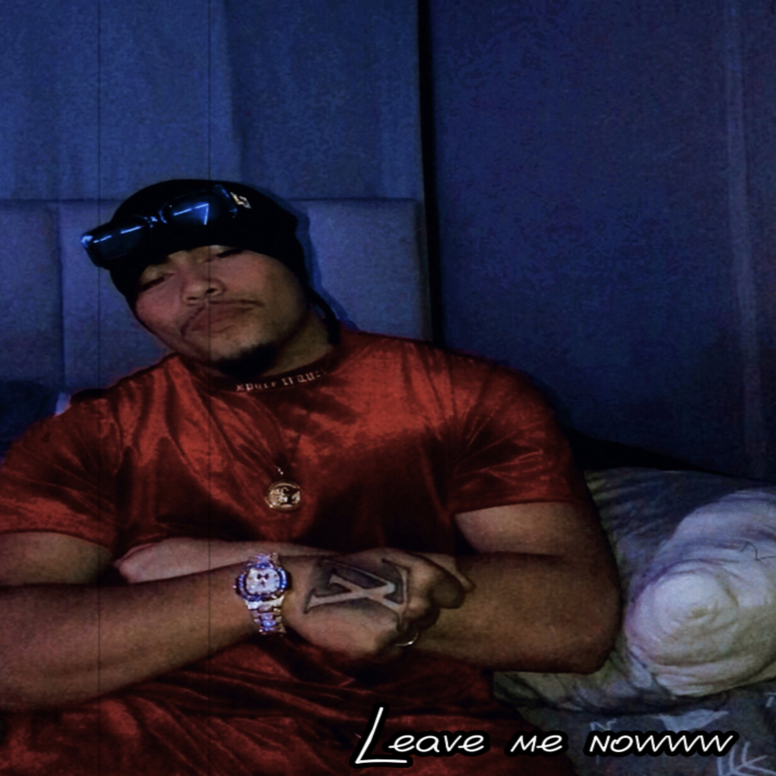 Leave Me Now artwork