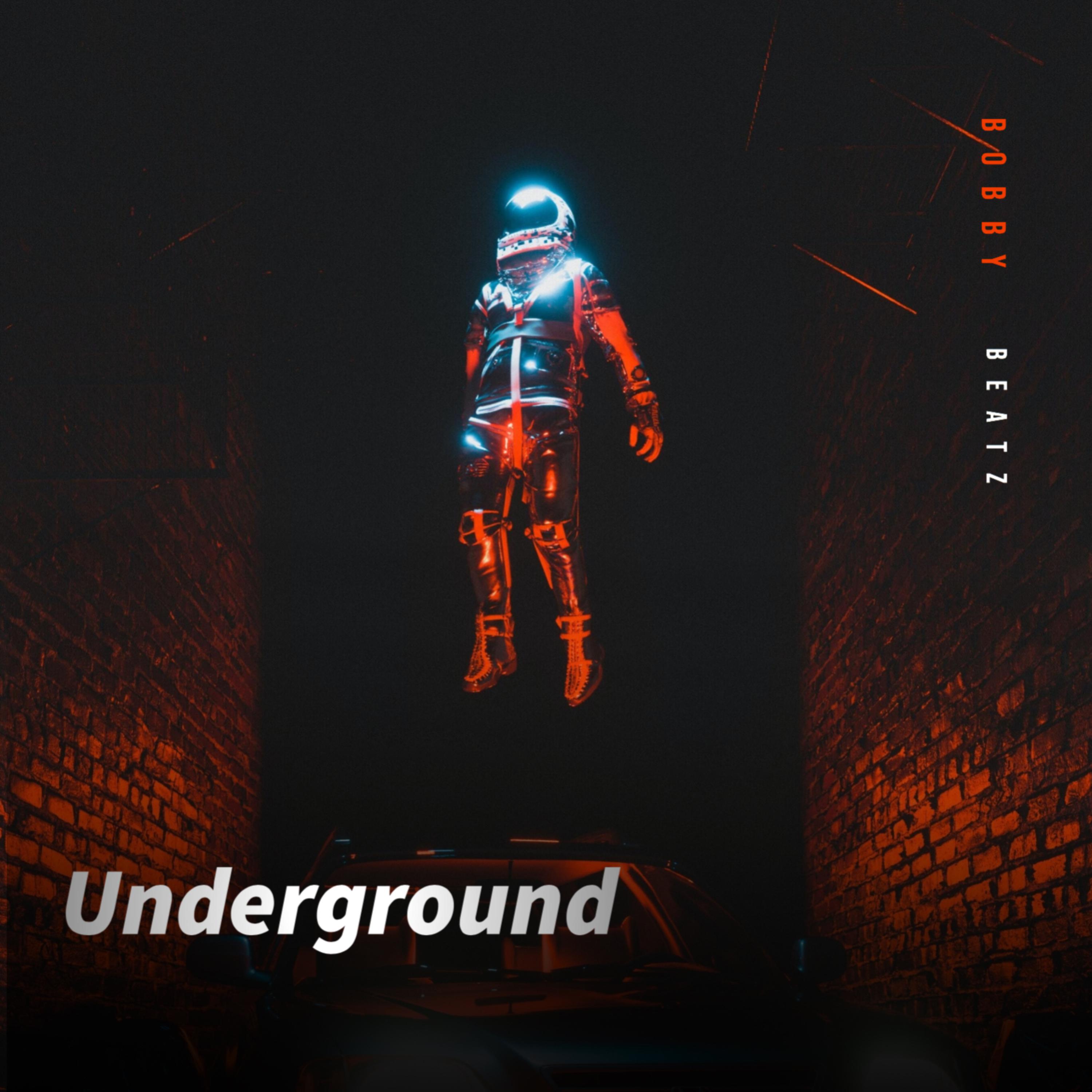 Underground artwork