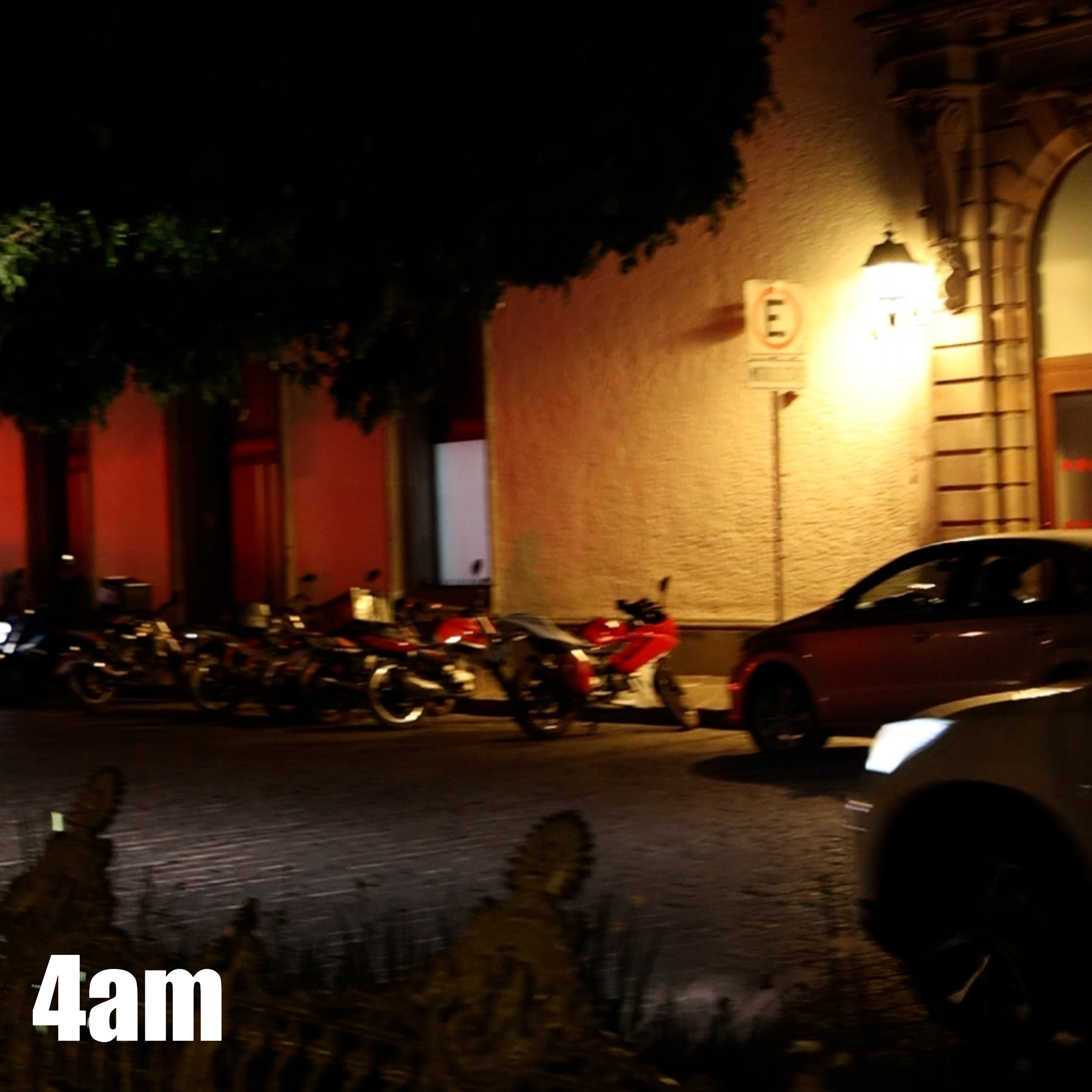 4am by zambo cover art