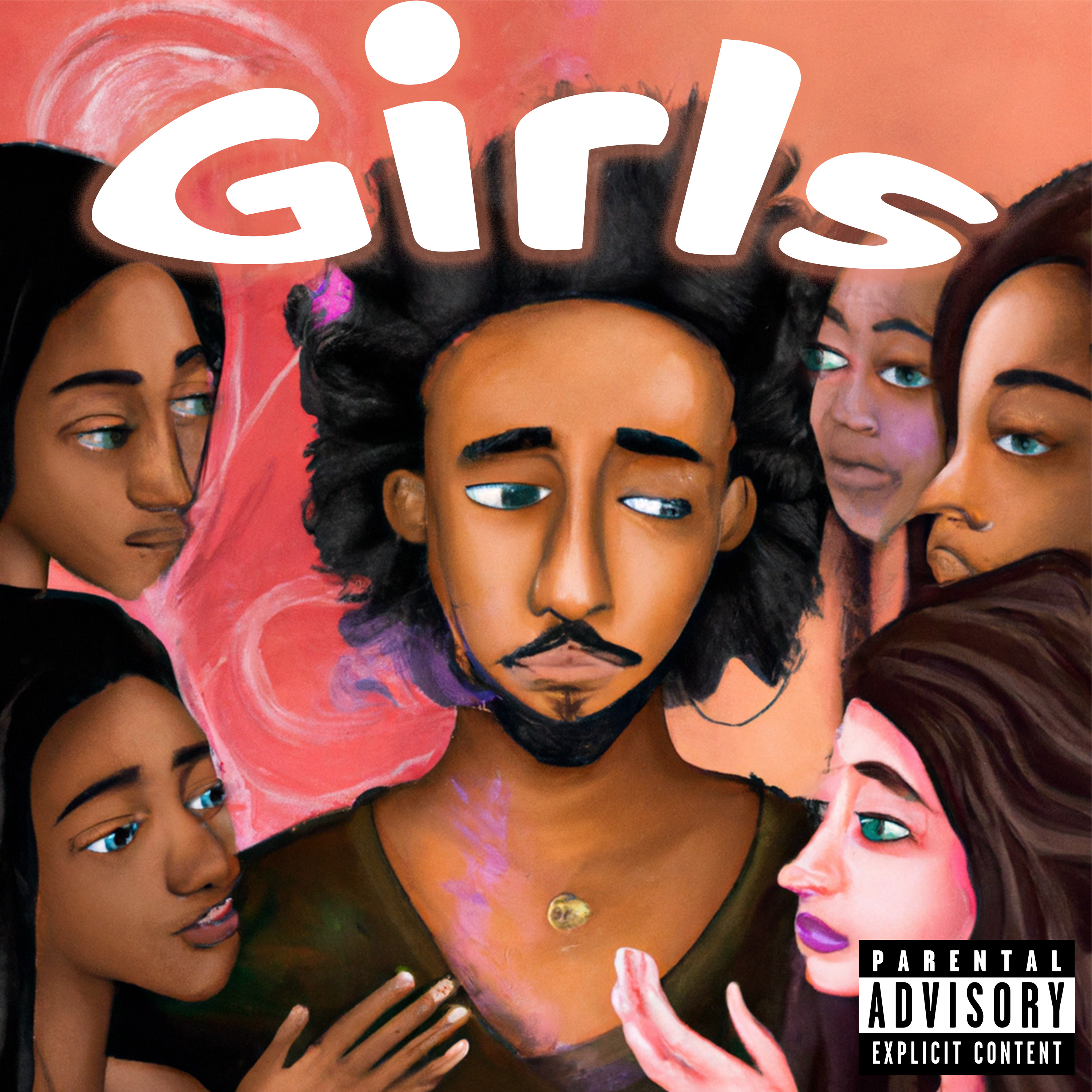 Girls artwork