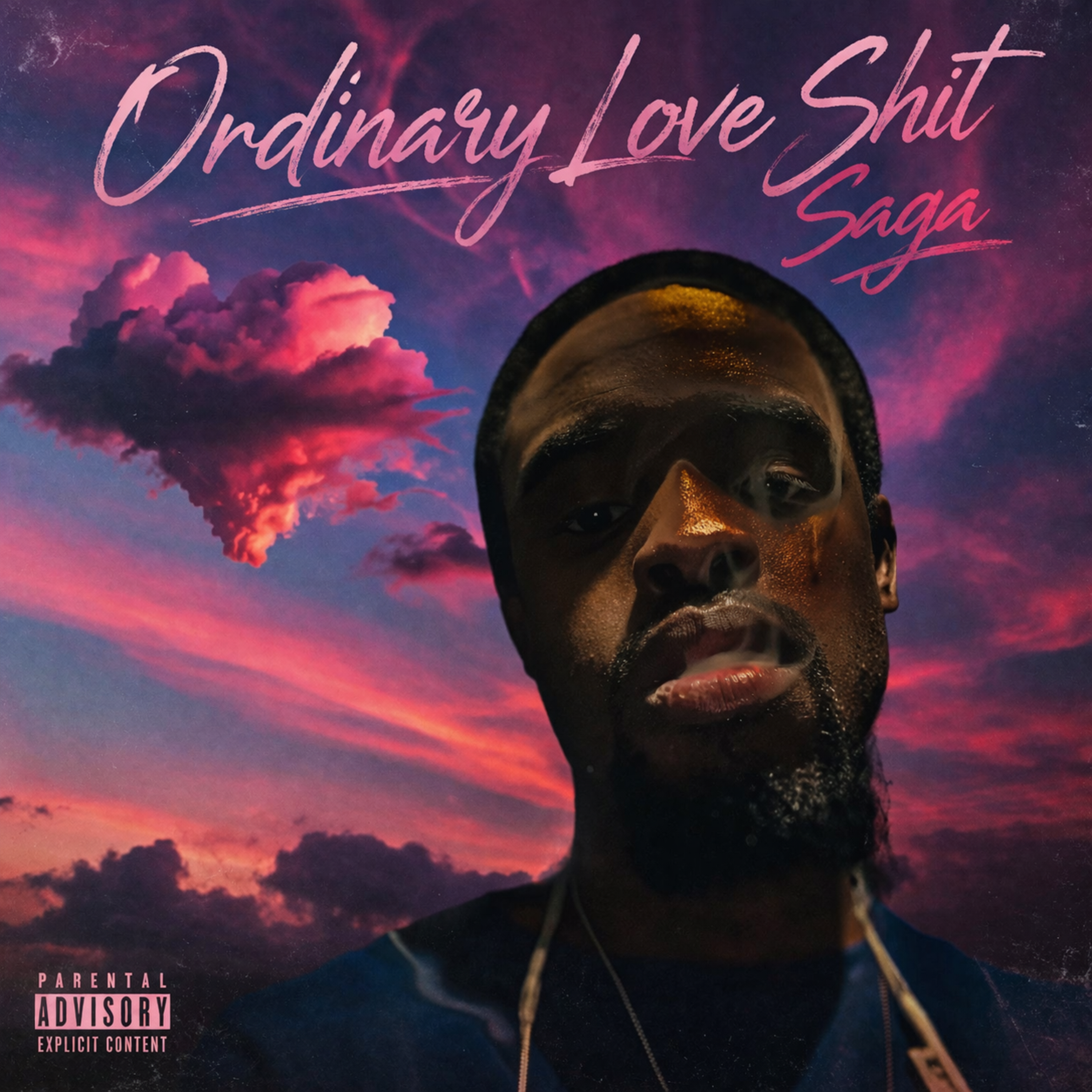 Ordinary Love Shit Saga artwork