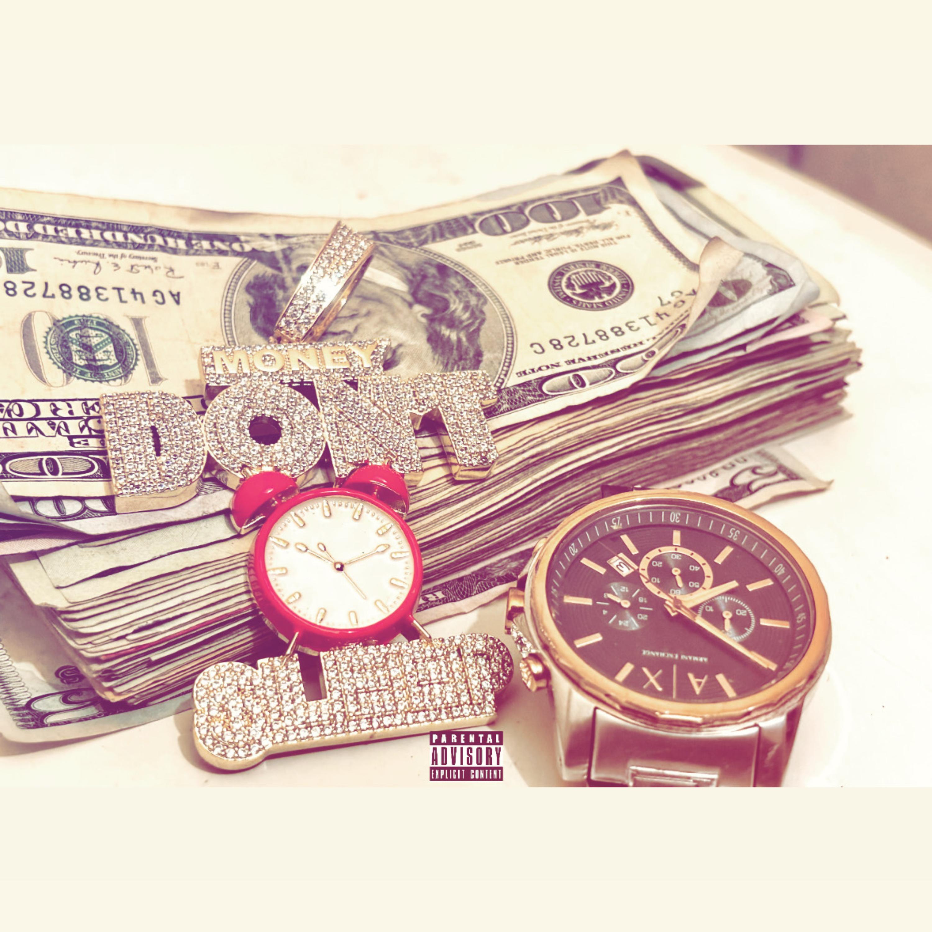 Trap Thirsty by YGK Quezzi cover art