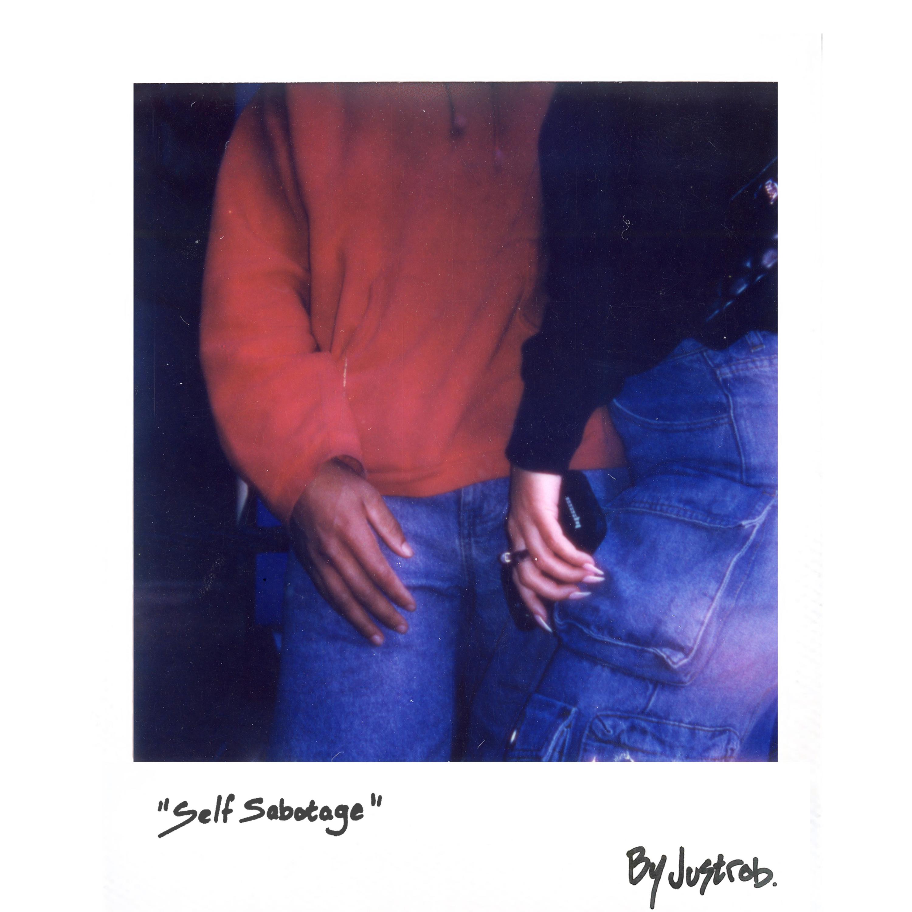 Self Sabotage artwork