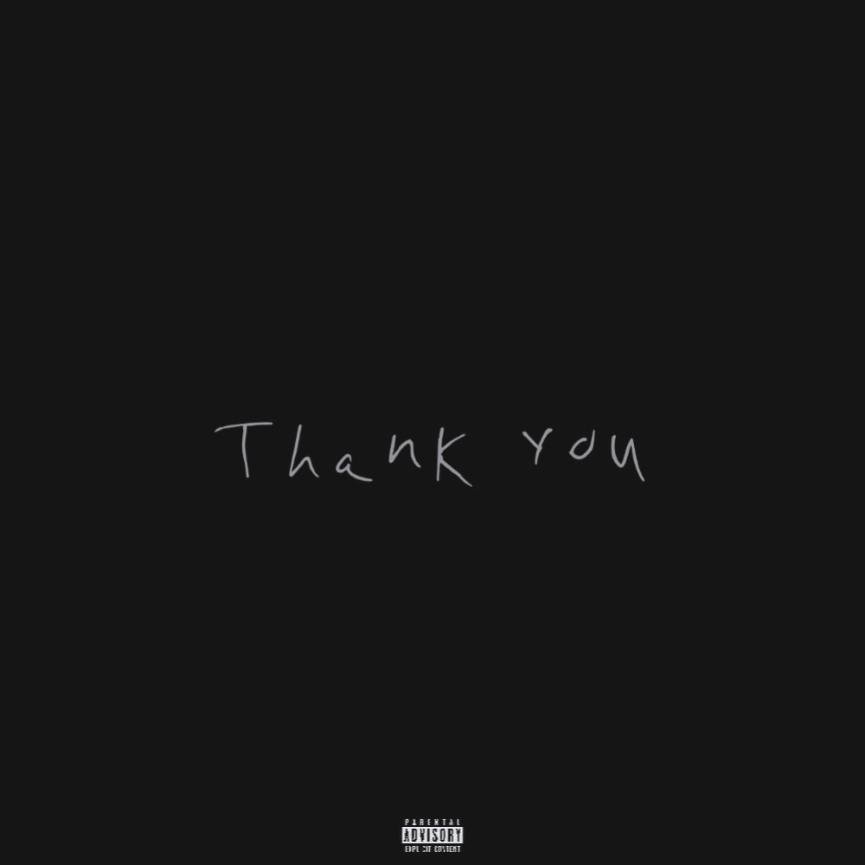 Thank You artwork