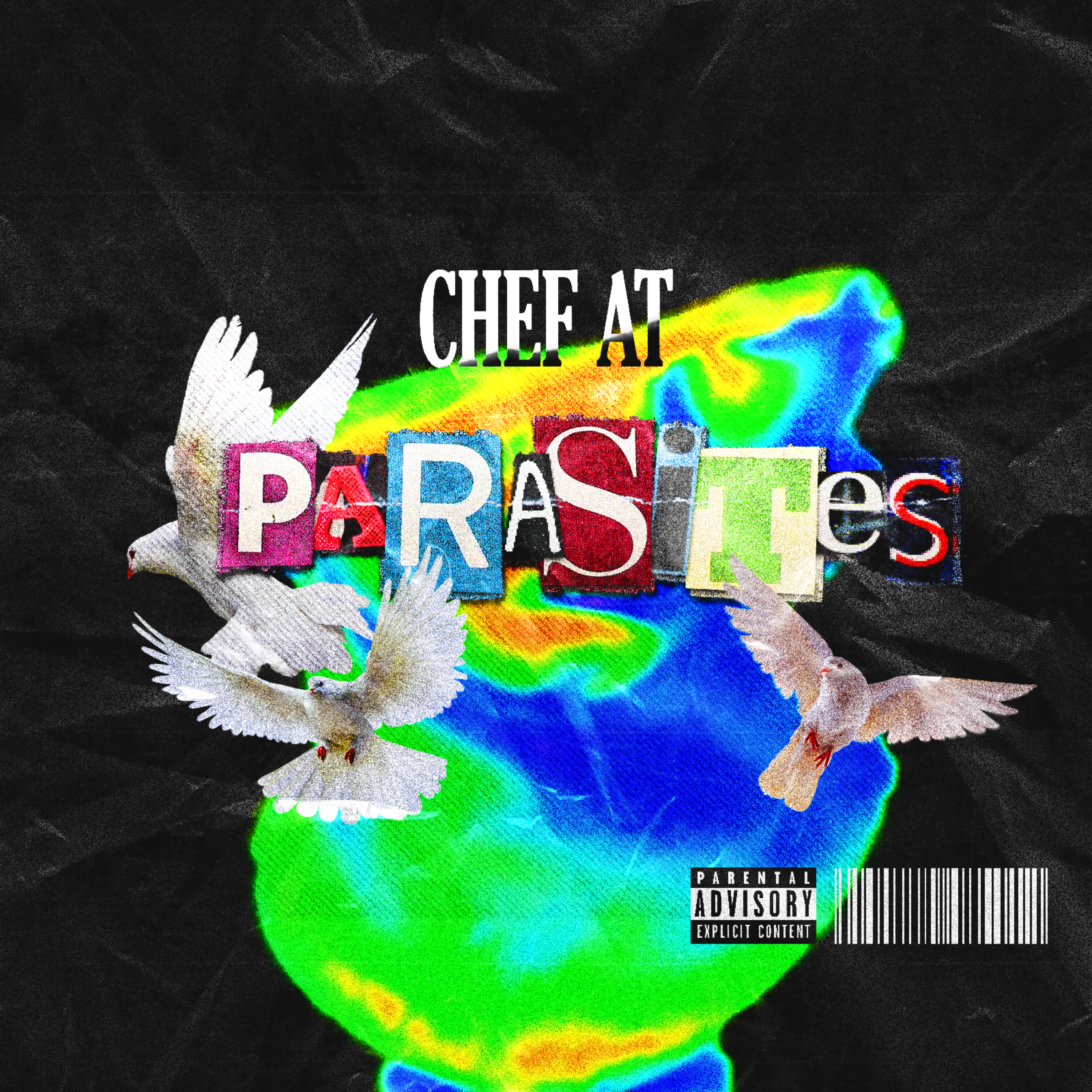 Parasites artwork