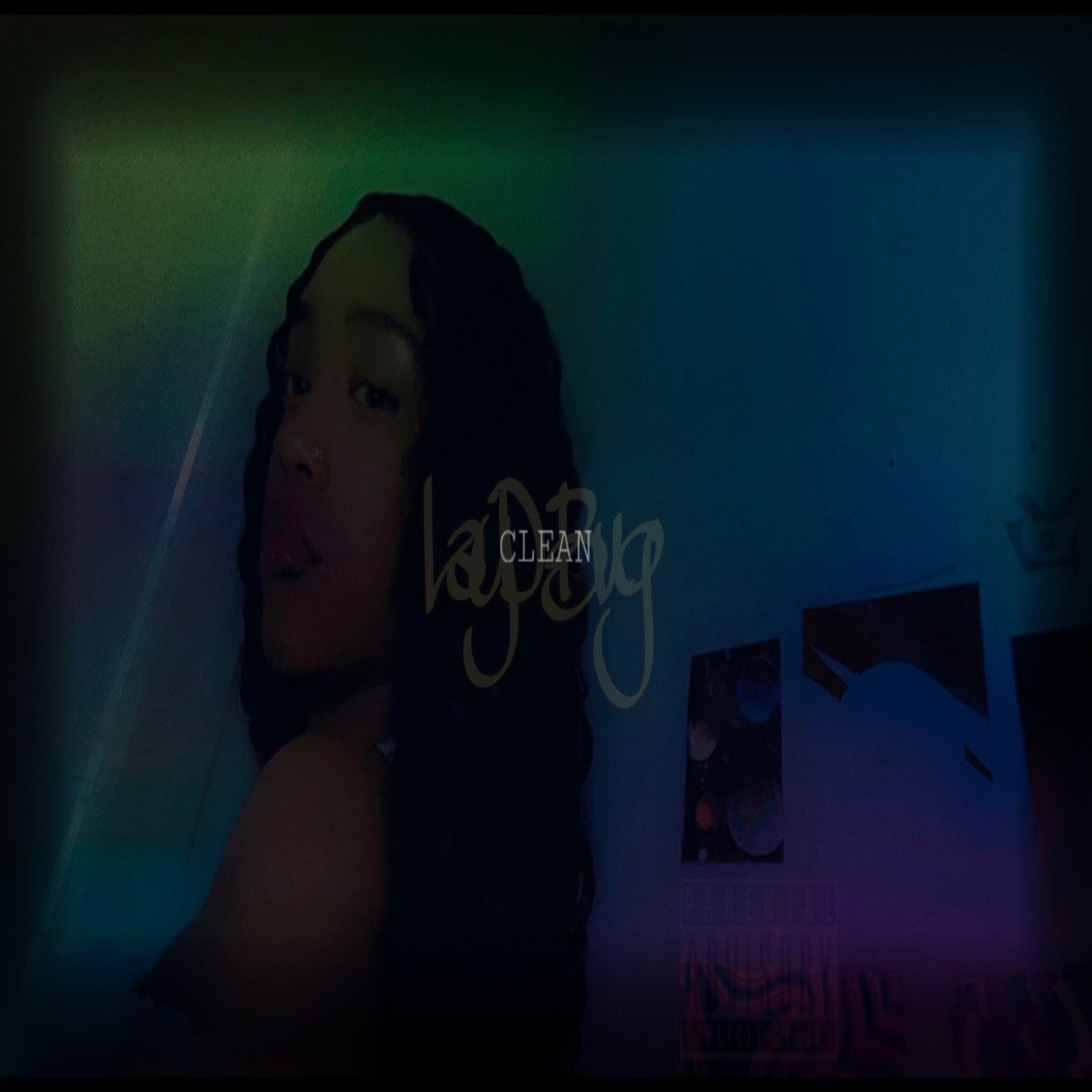 CLEAN by Lay D Bug cover art
