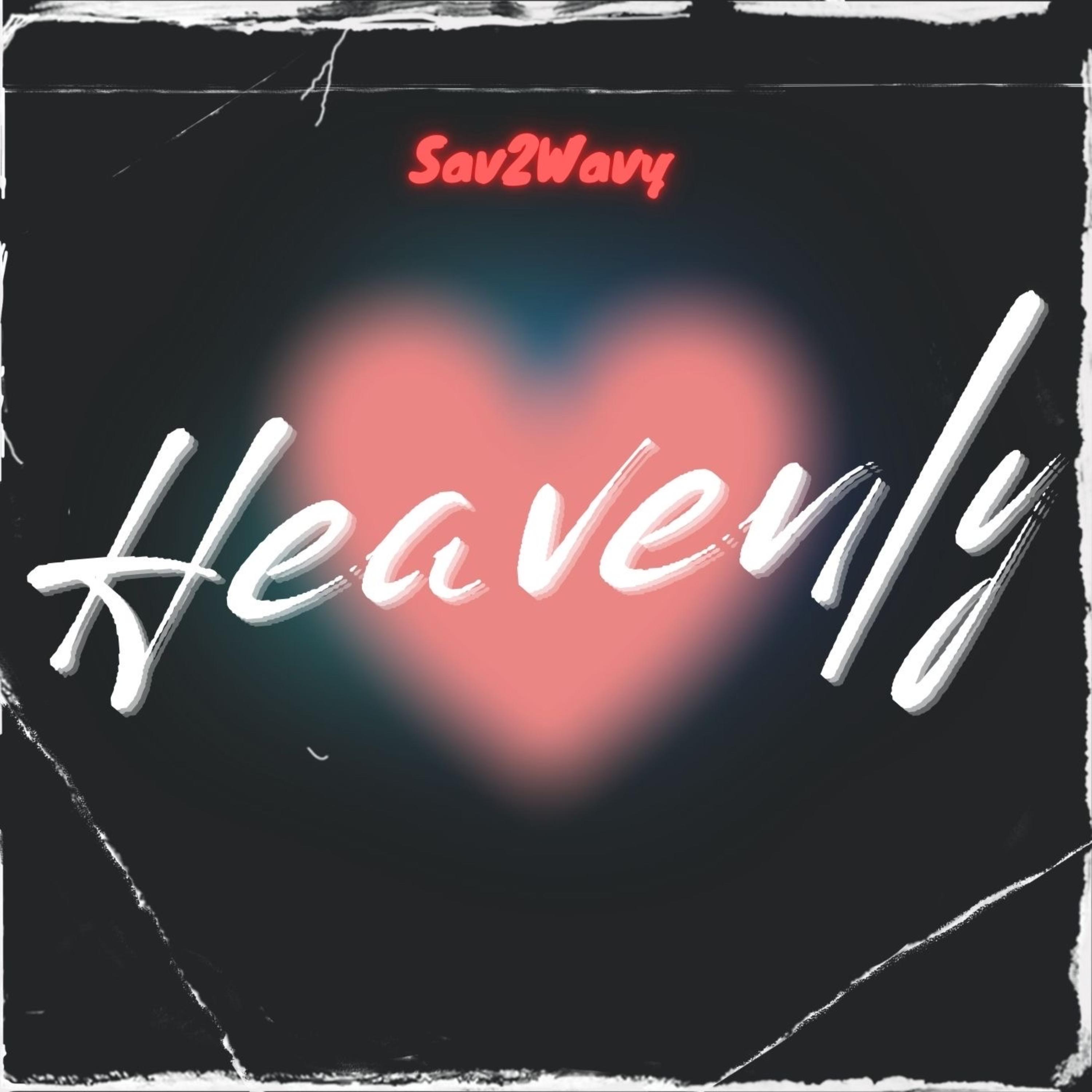 Heavenly artwork