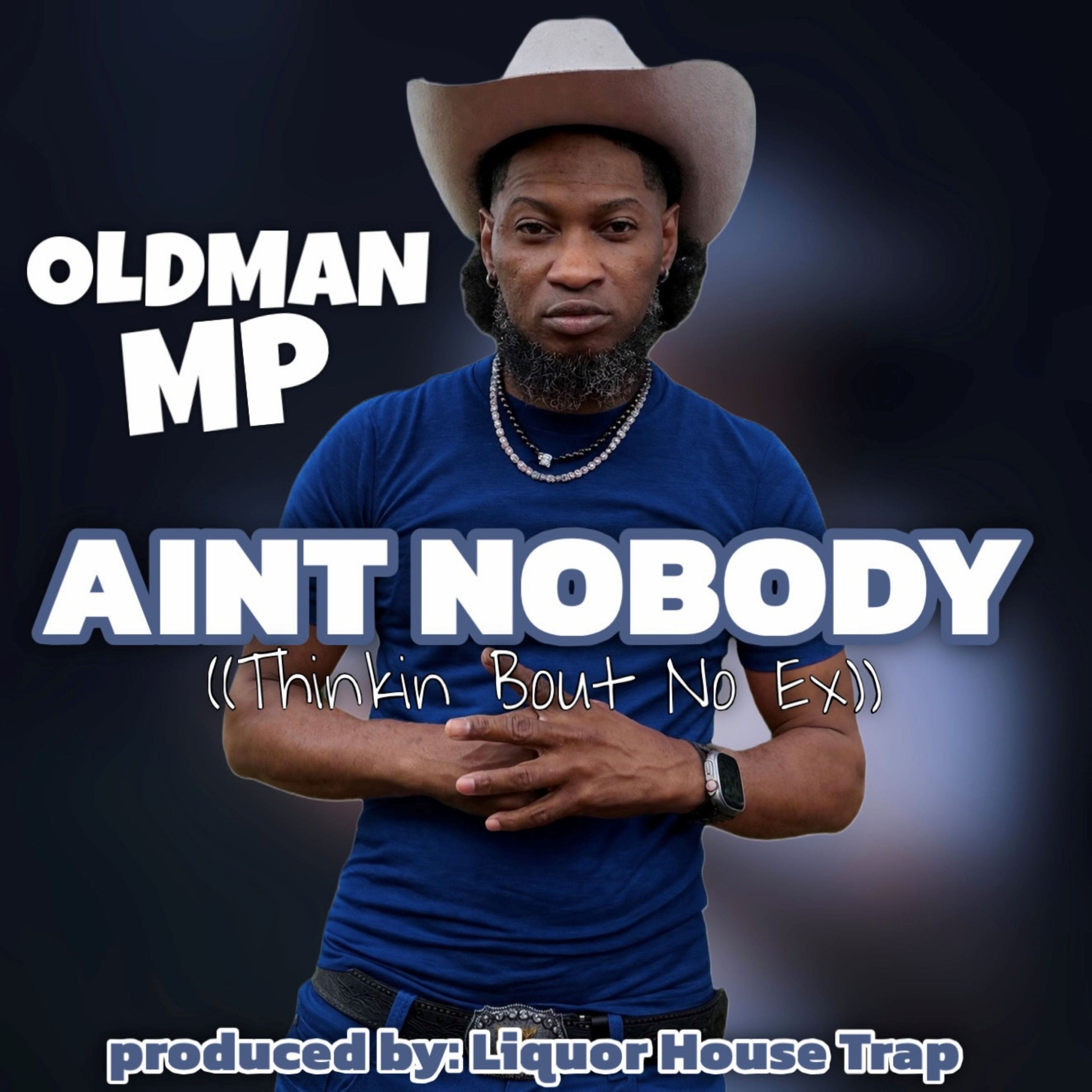 Aint Nobody artwork