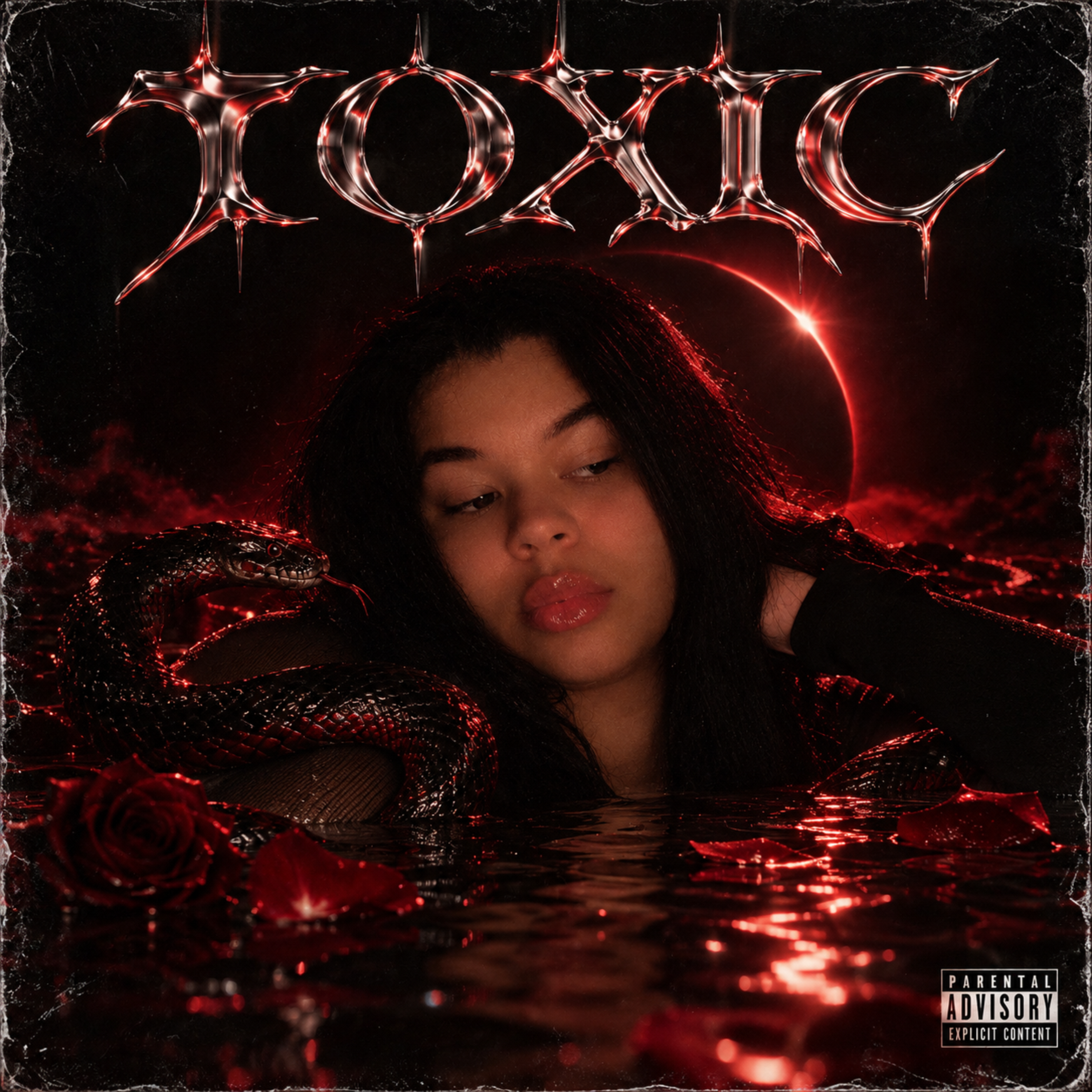 Toxic by Jazmyne Marie cover art