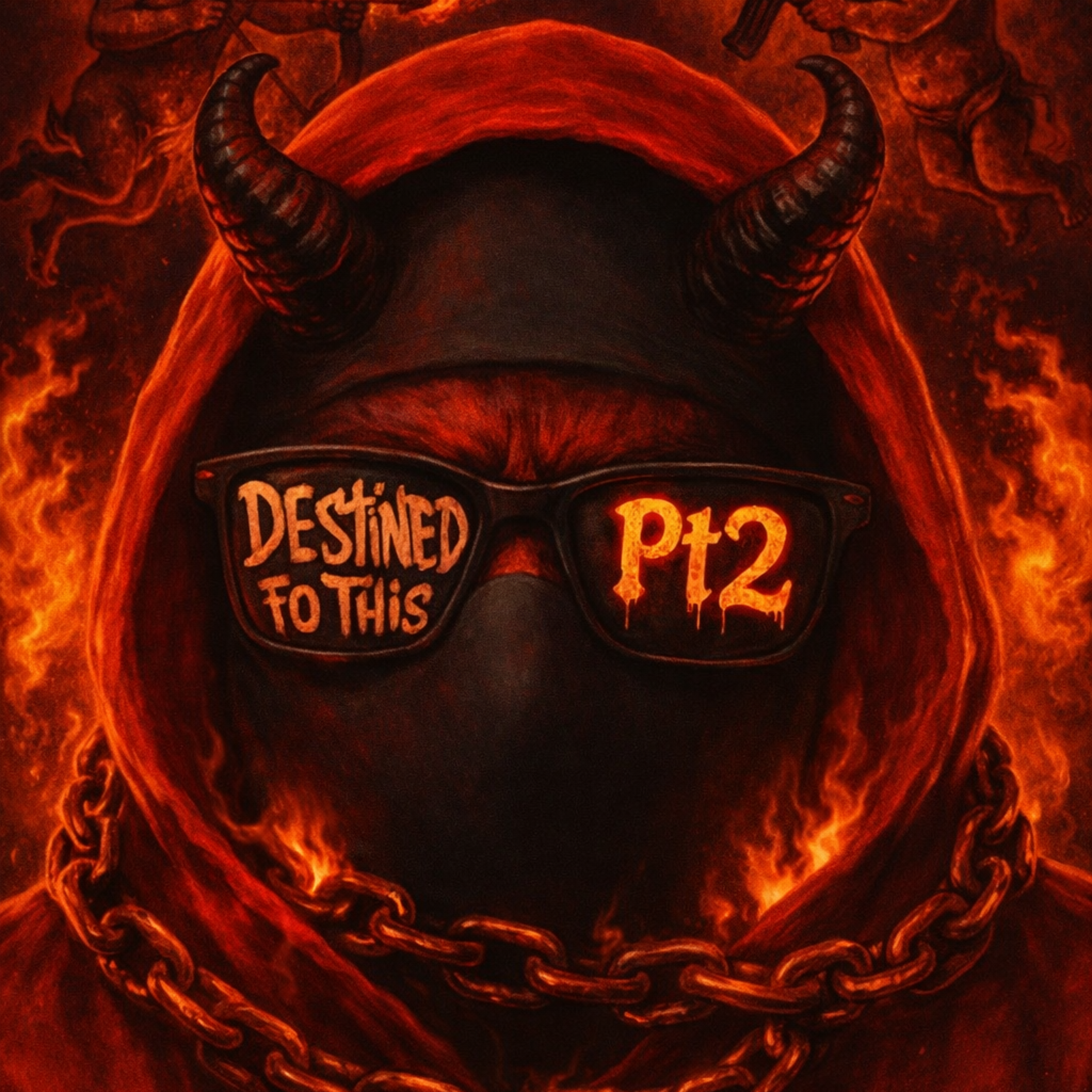 Destined Fo This 2 artwork