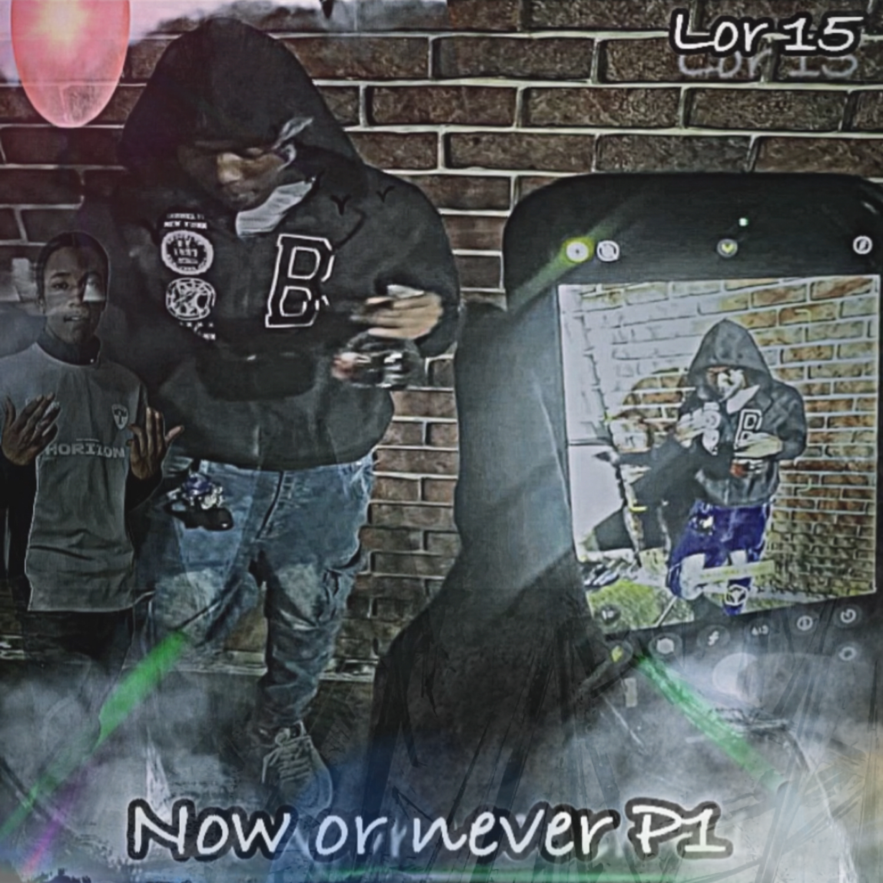 Now Or Never P1 artwork