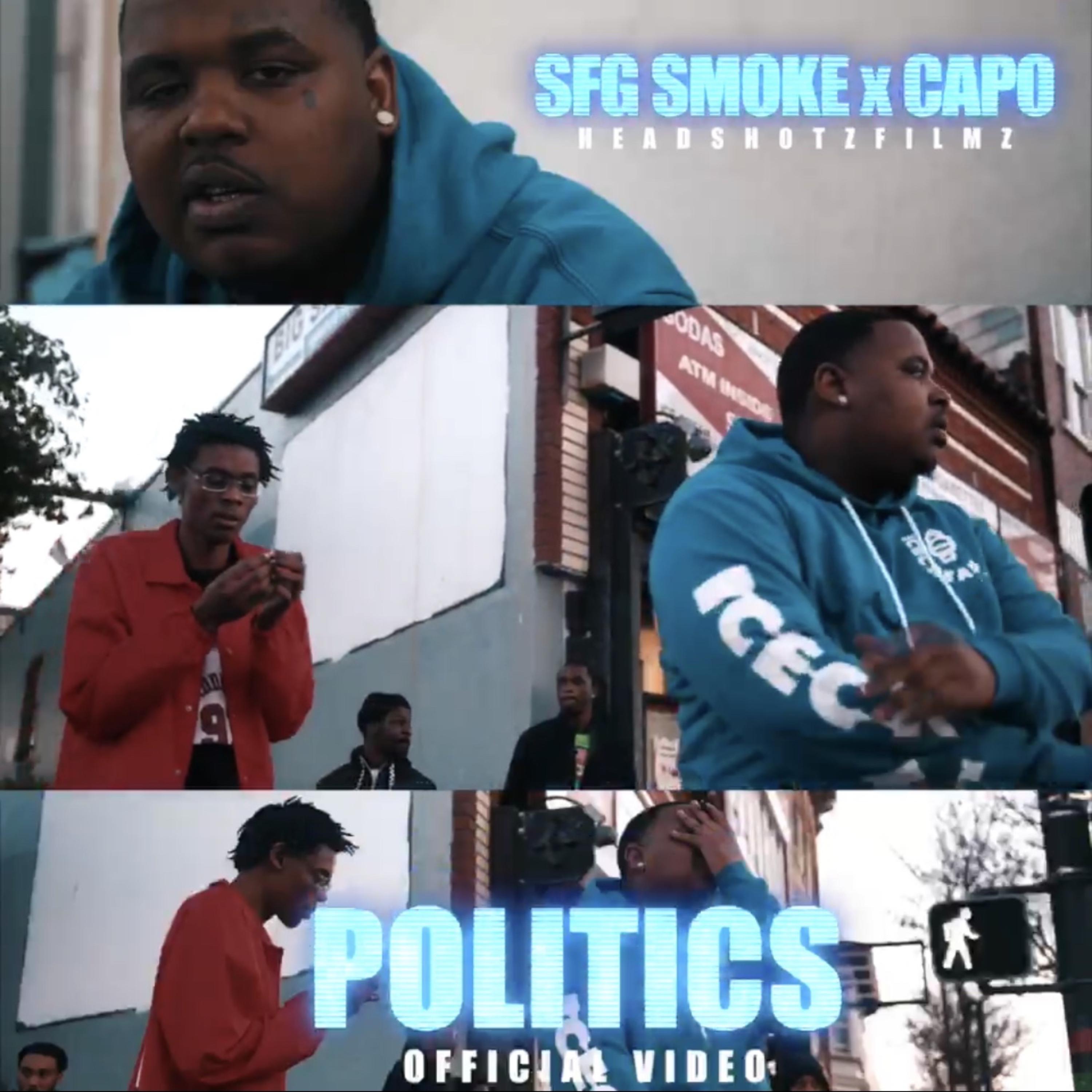 Politics artwork