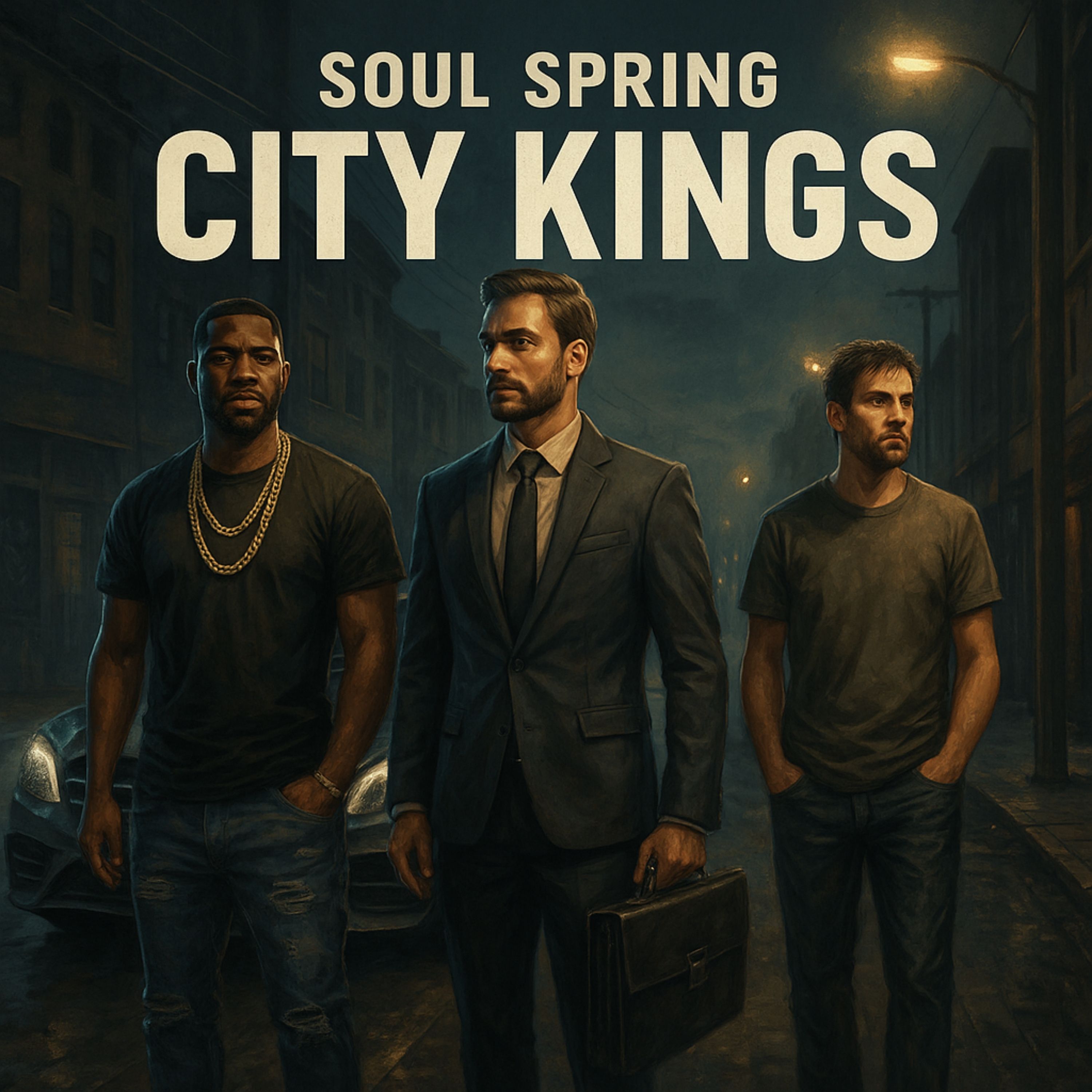 City Kings artwork