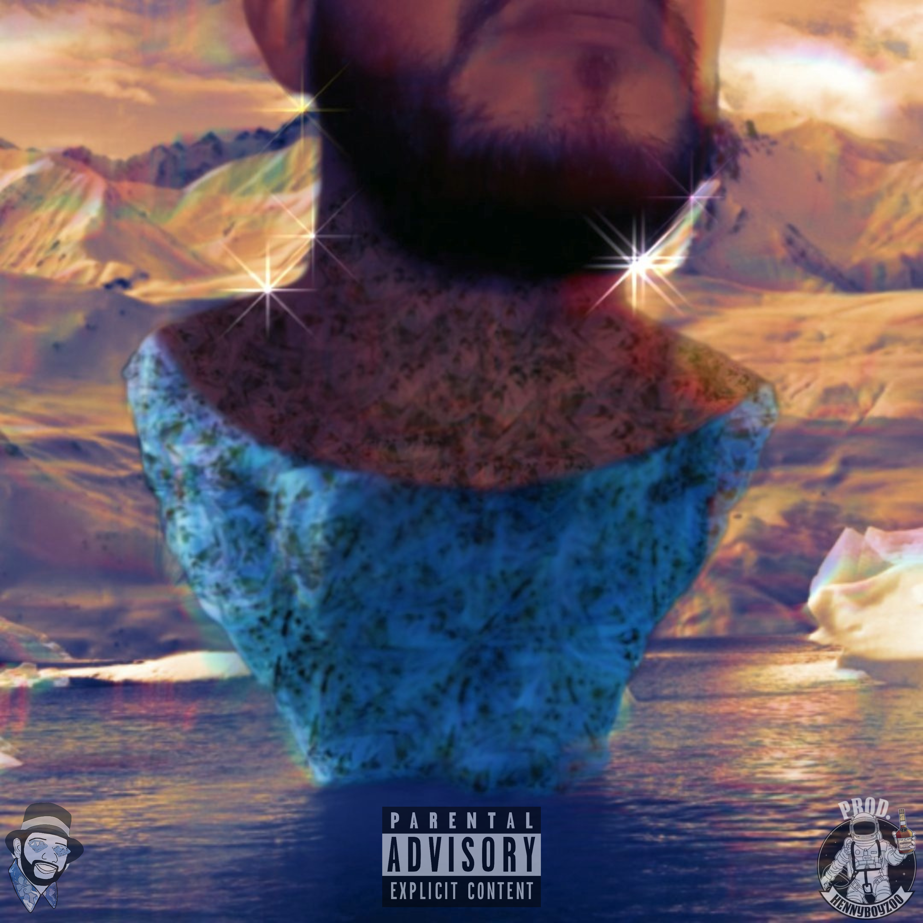 Neck On Froze artwork