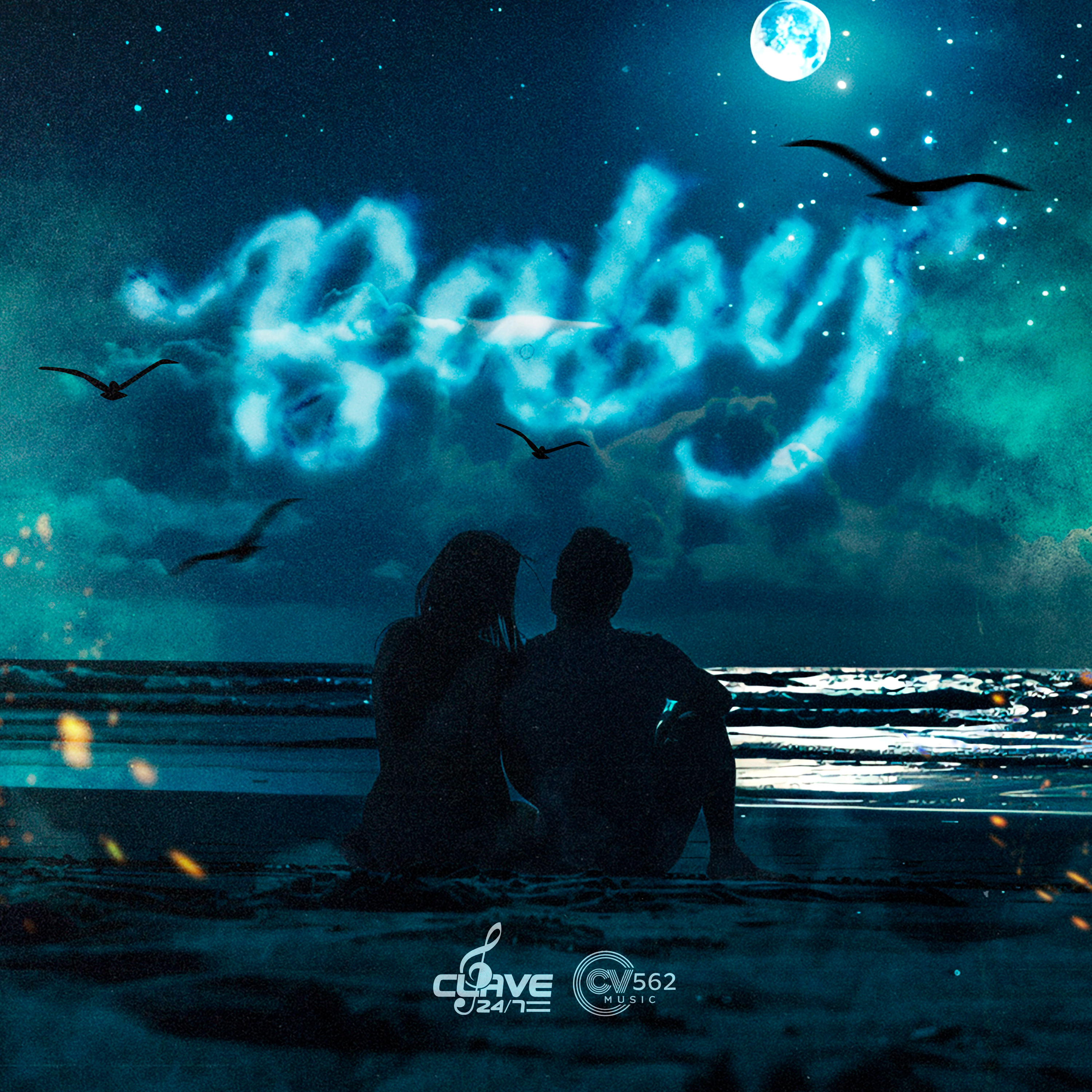 Baby artwork