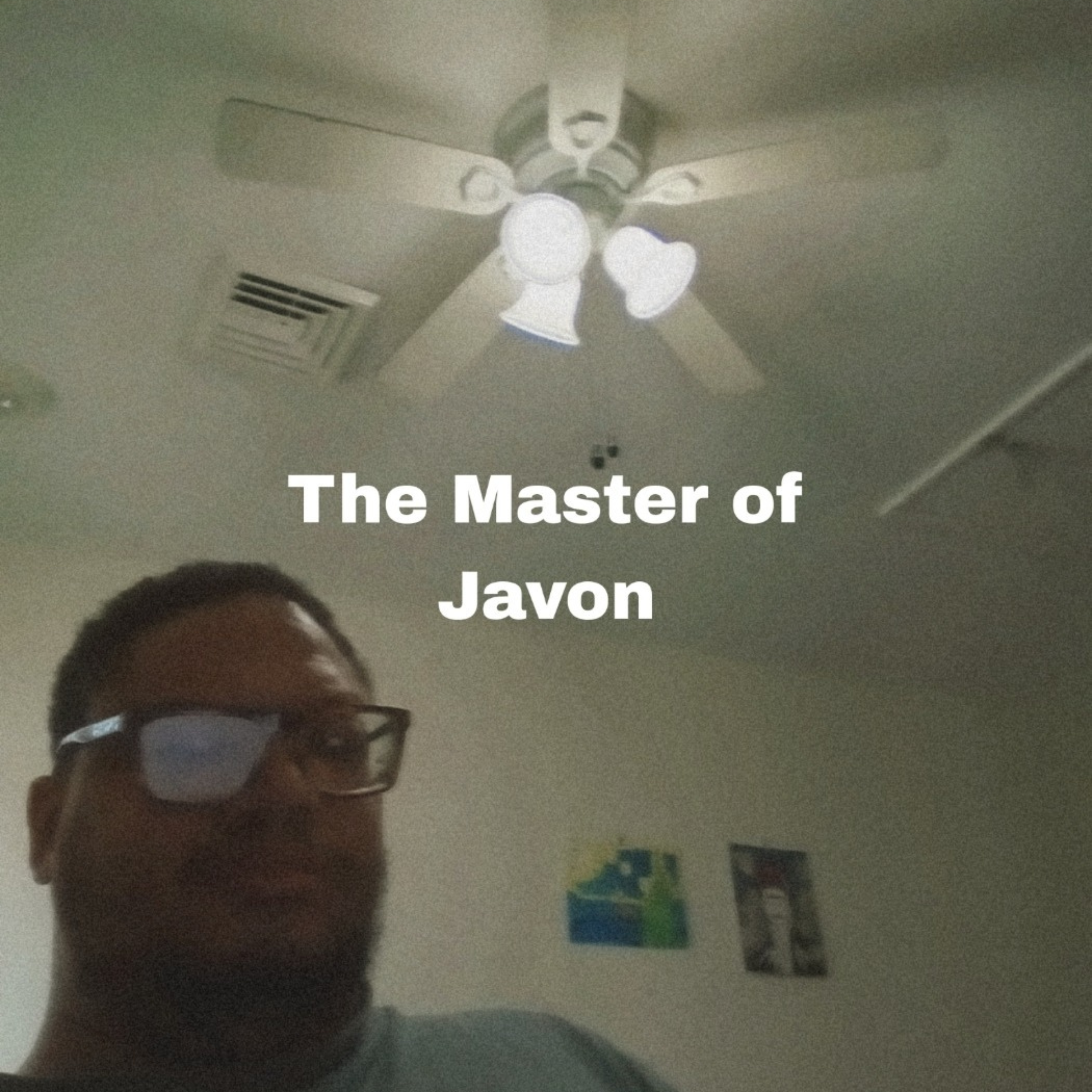 The Master of Javon by Javon St. John cover art