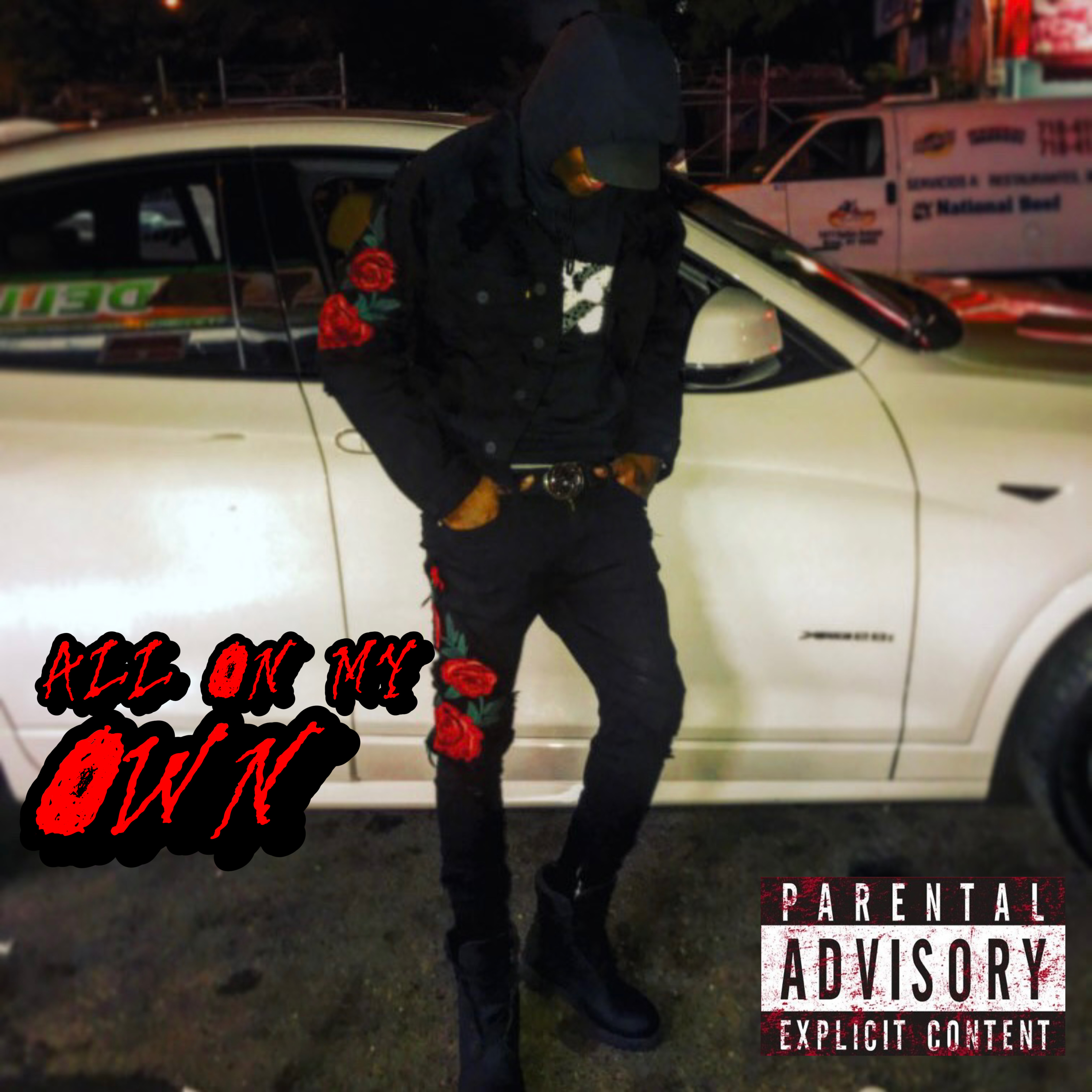 all On my Own artwork