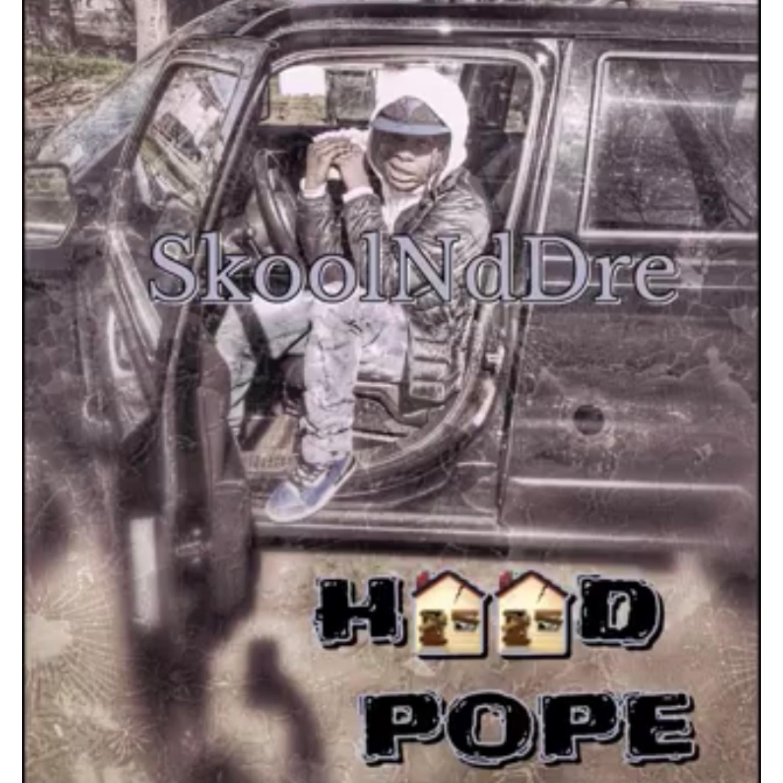 Hood Pope artwork