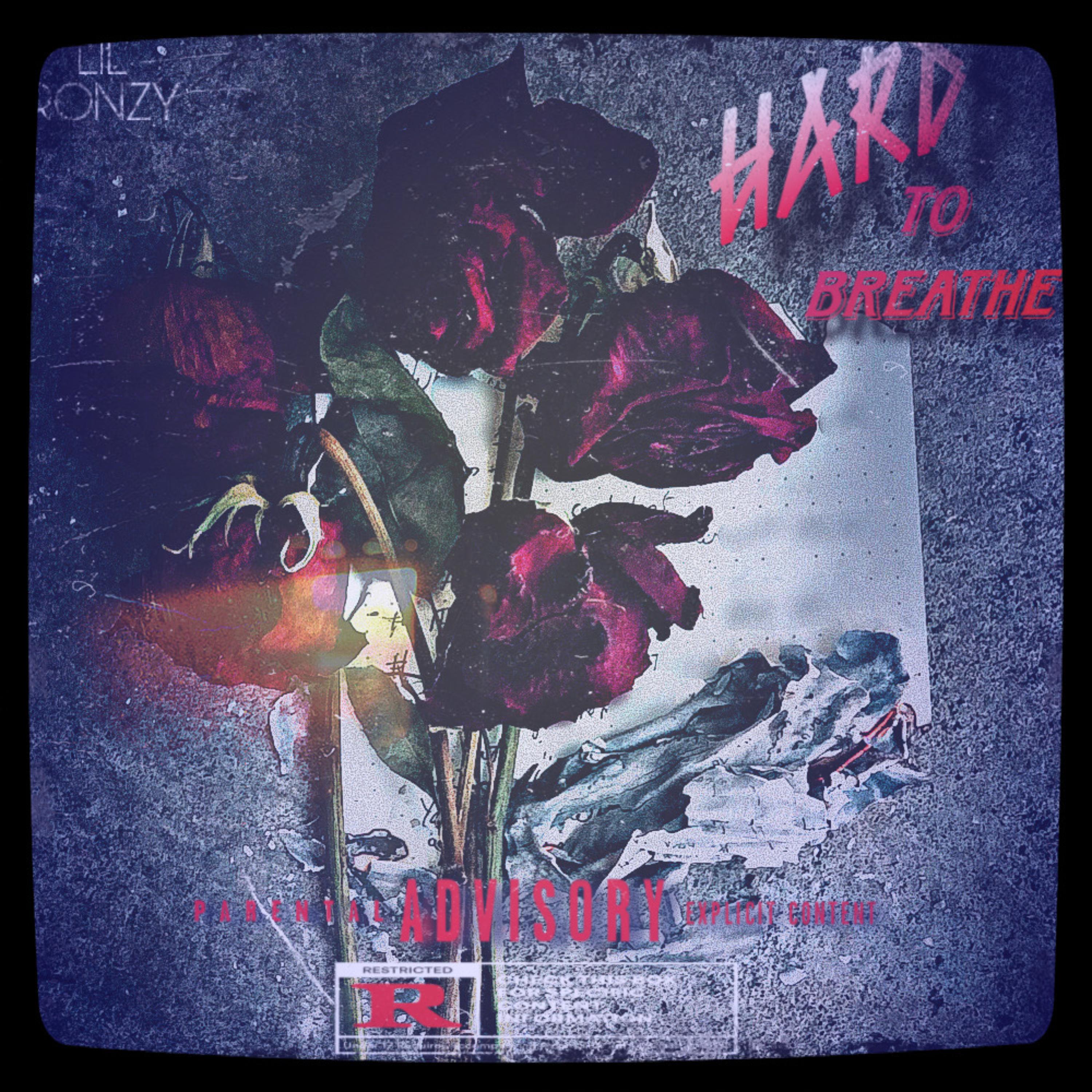 HARD TO BREATHE artwork