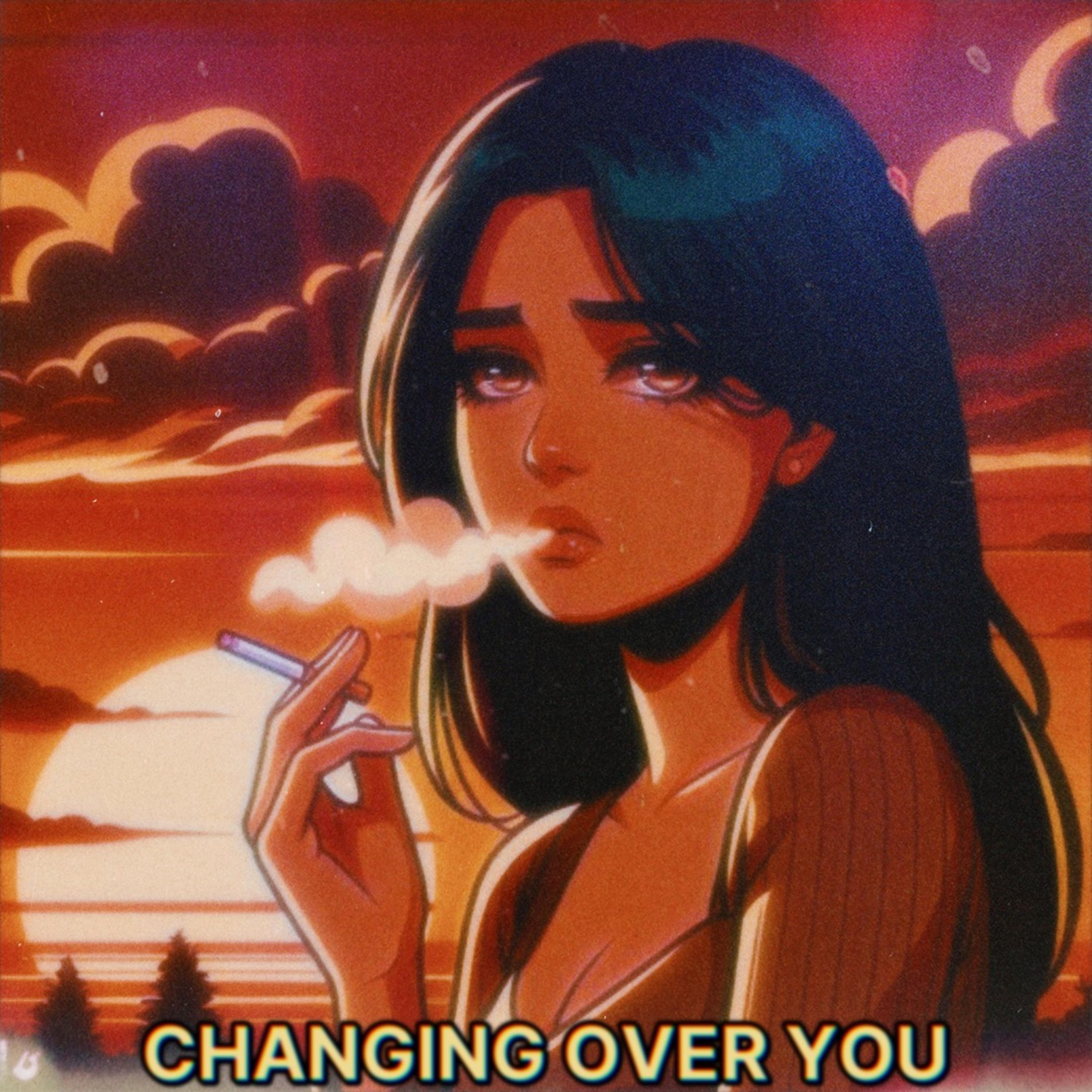 CHANGING OVER YOU artwork
