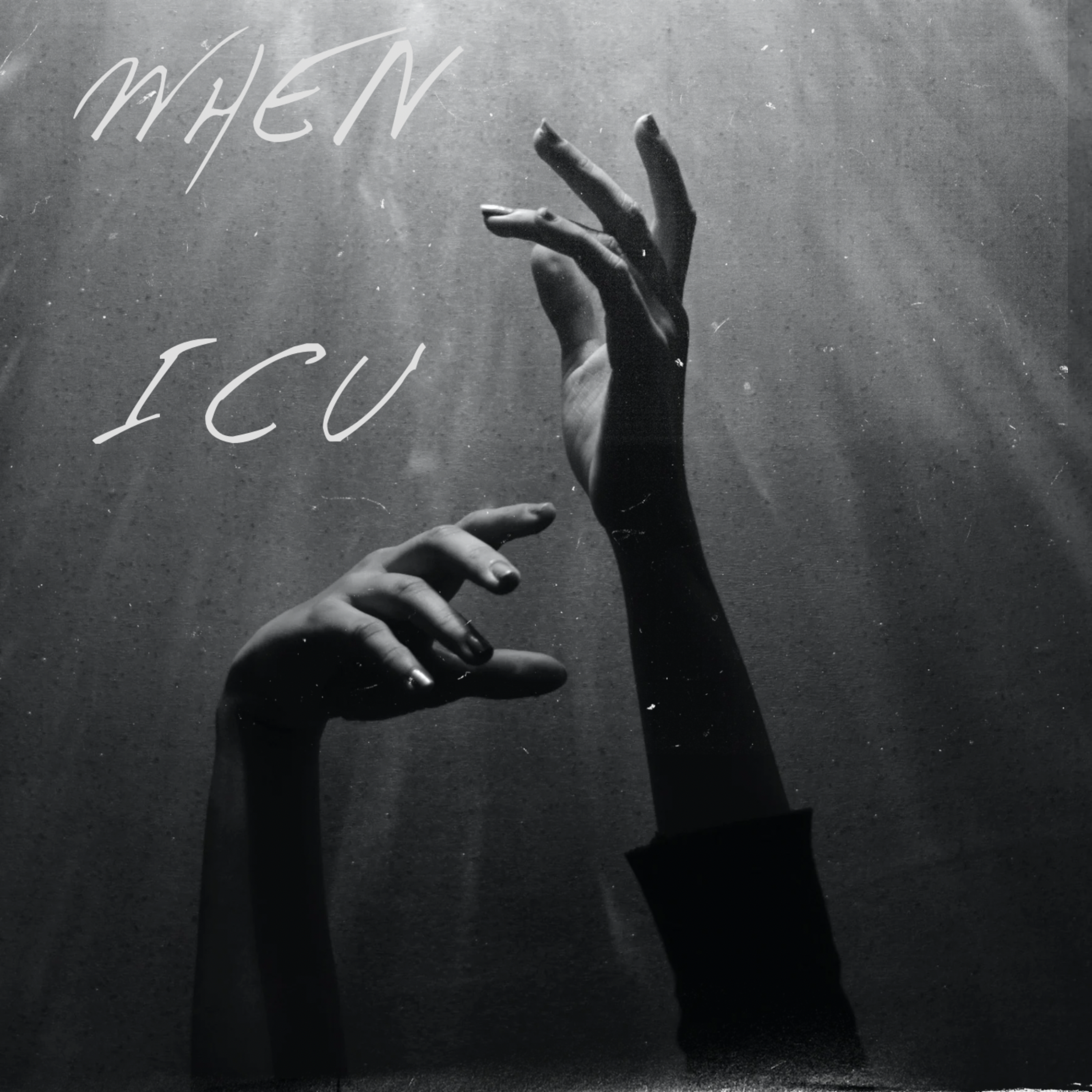 When I C U artwork