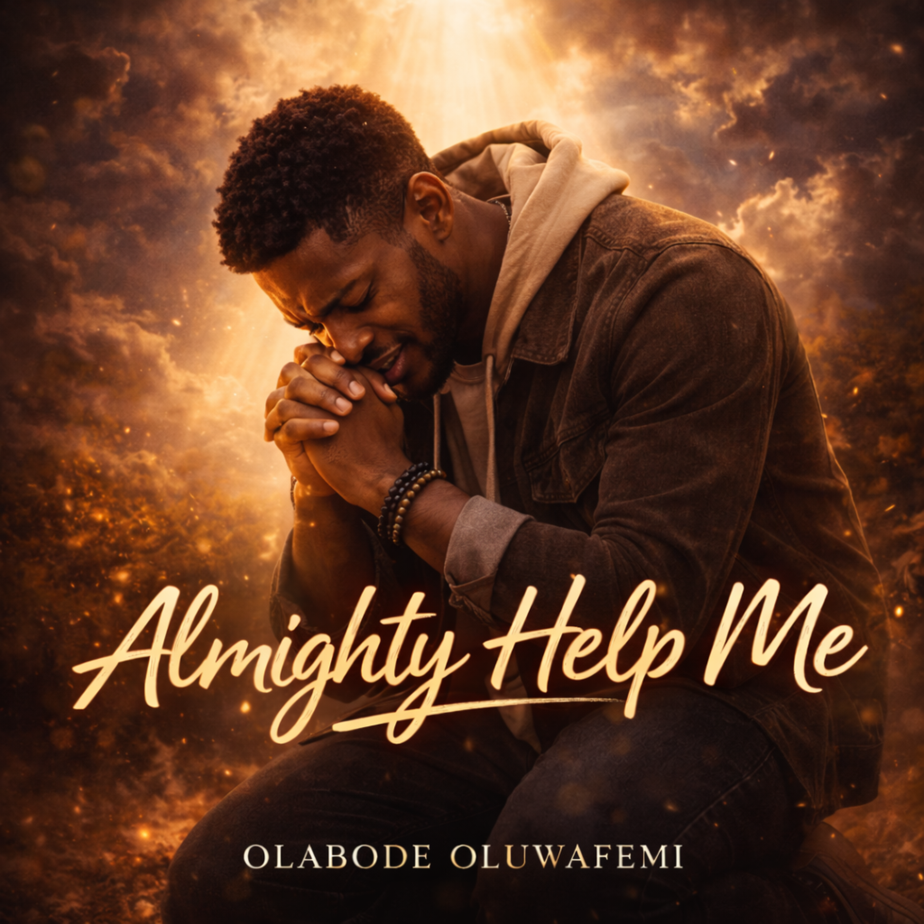 Almighty Help Me artwork