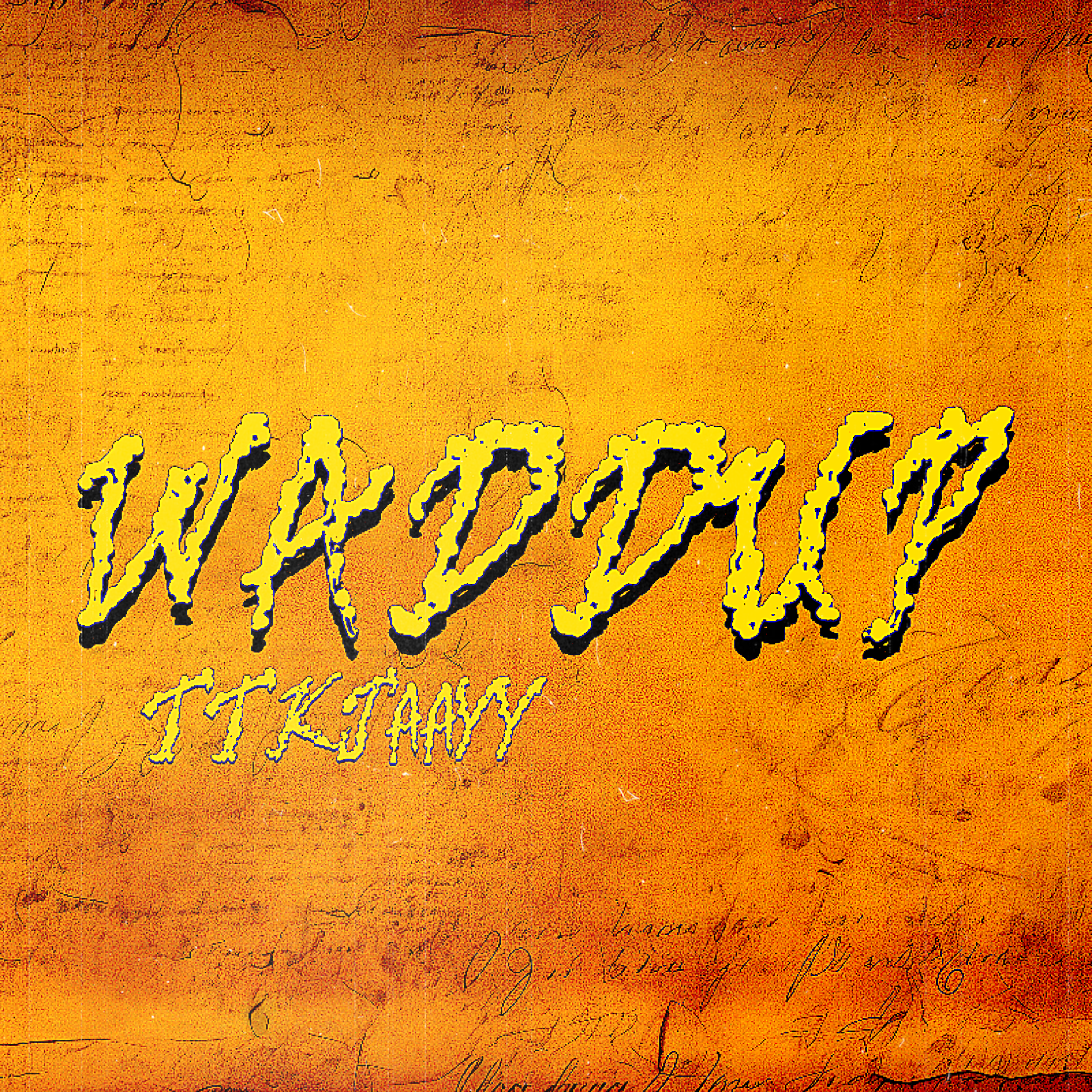 Waddup artwork