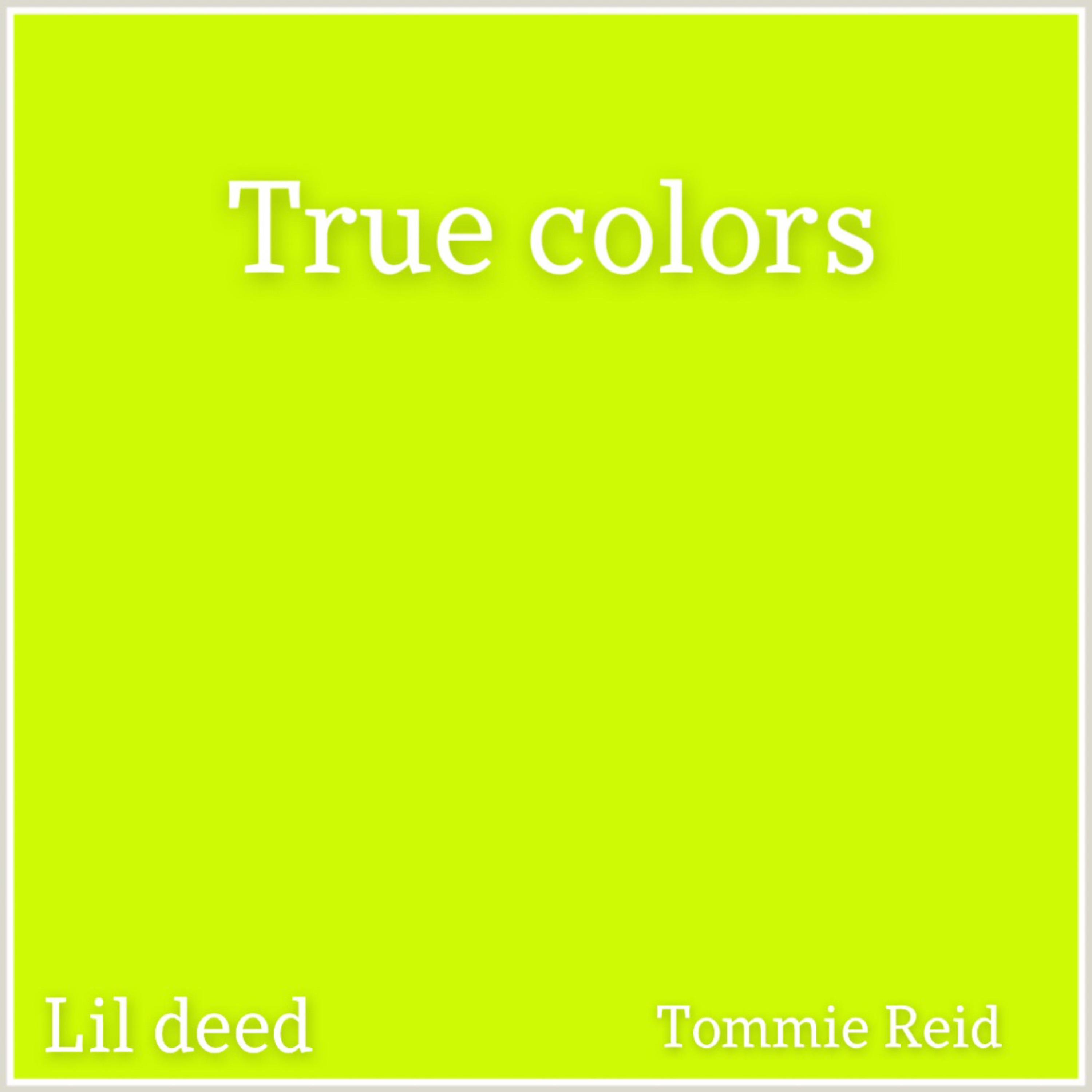 True Colors artwork