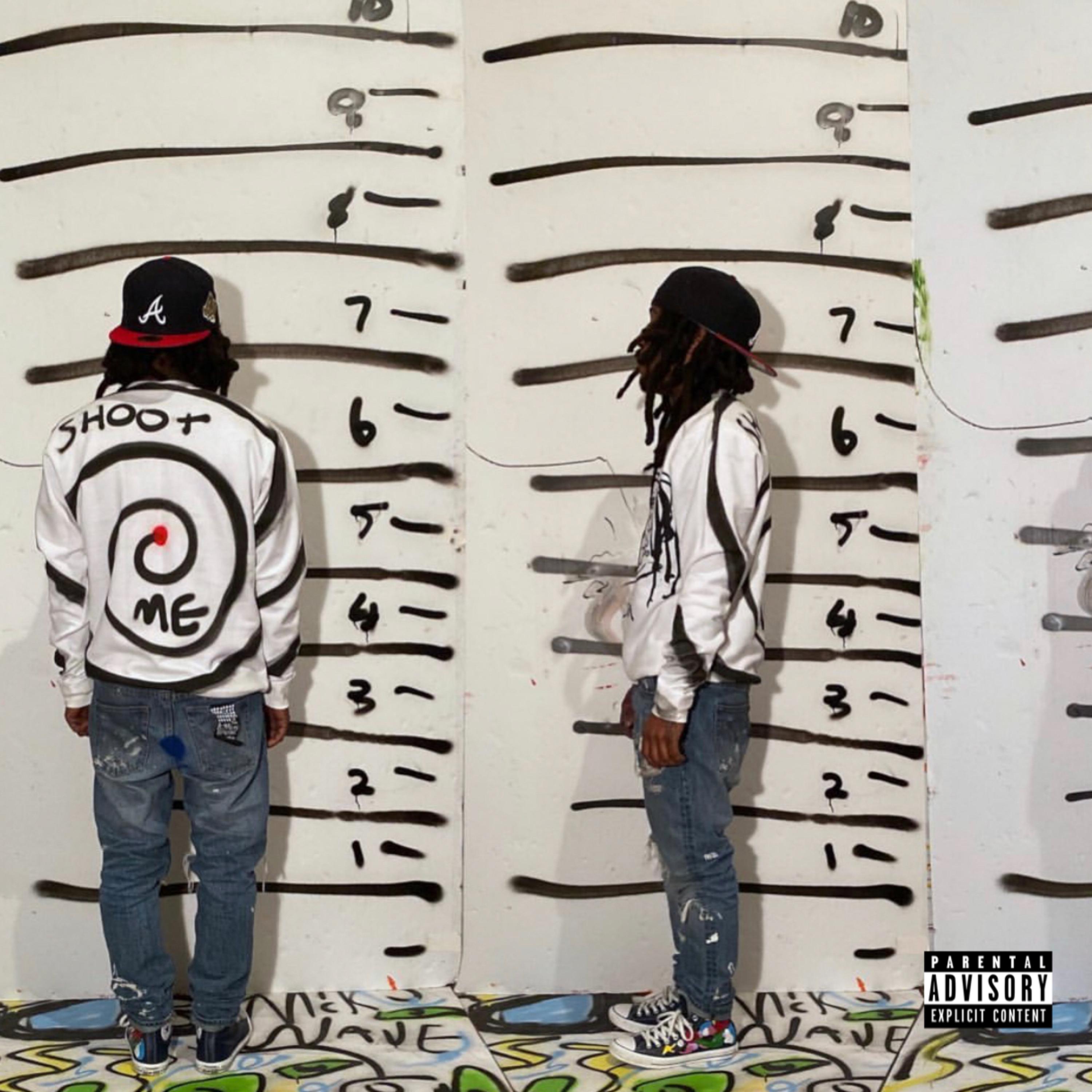 DNT SHOOT ME artwork